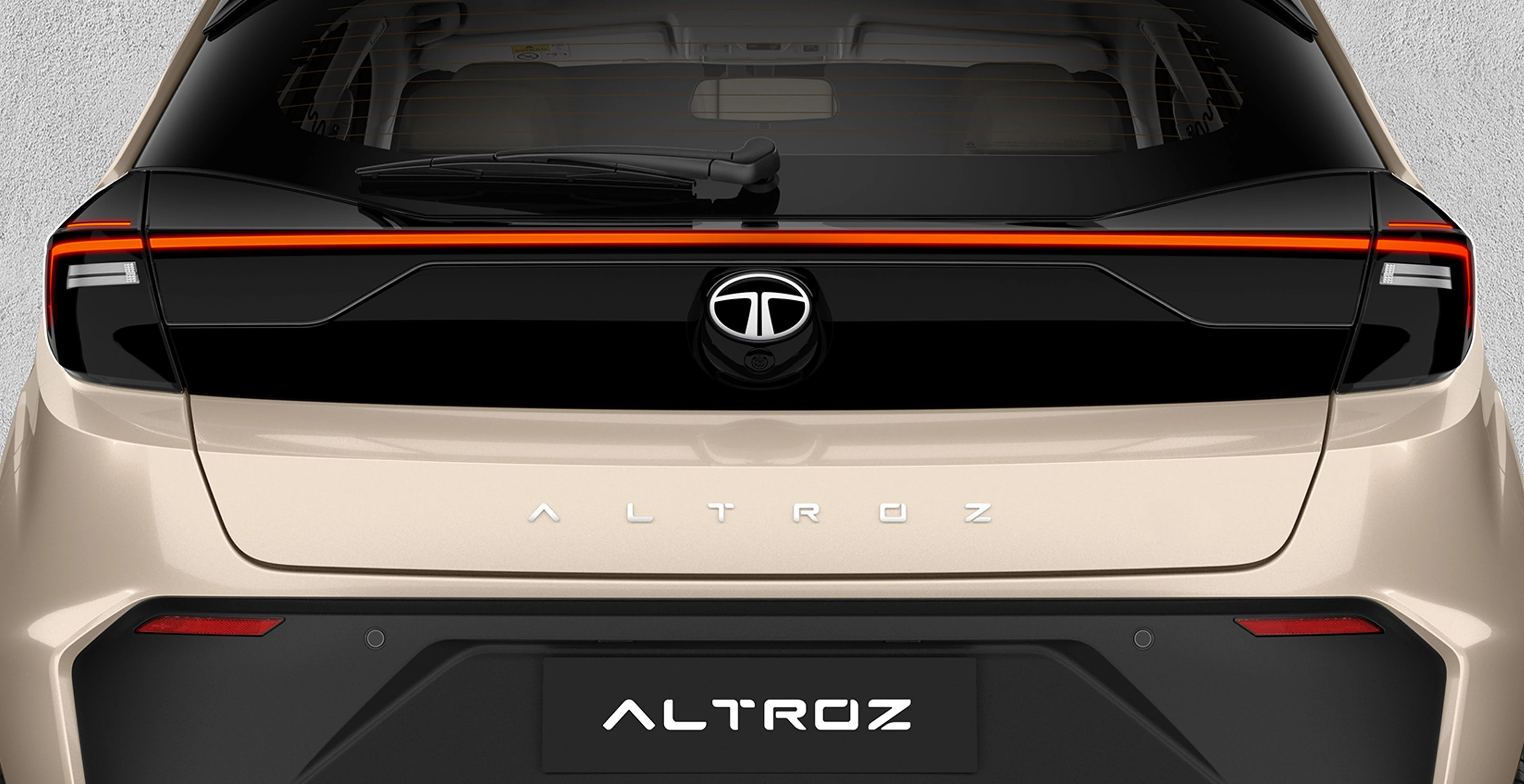 Infinity LED Connected Tail Lamps