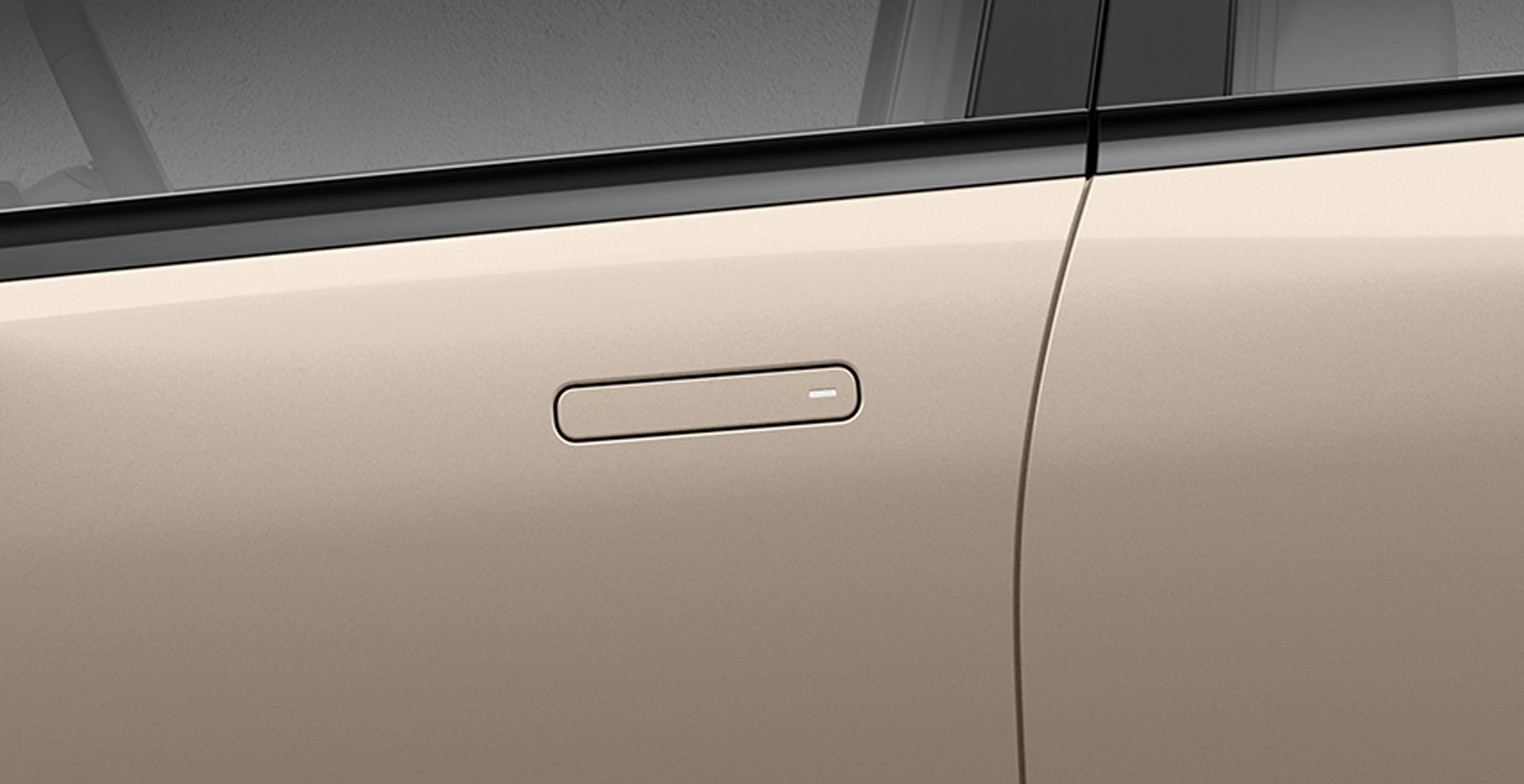 Flush Door Handles