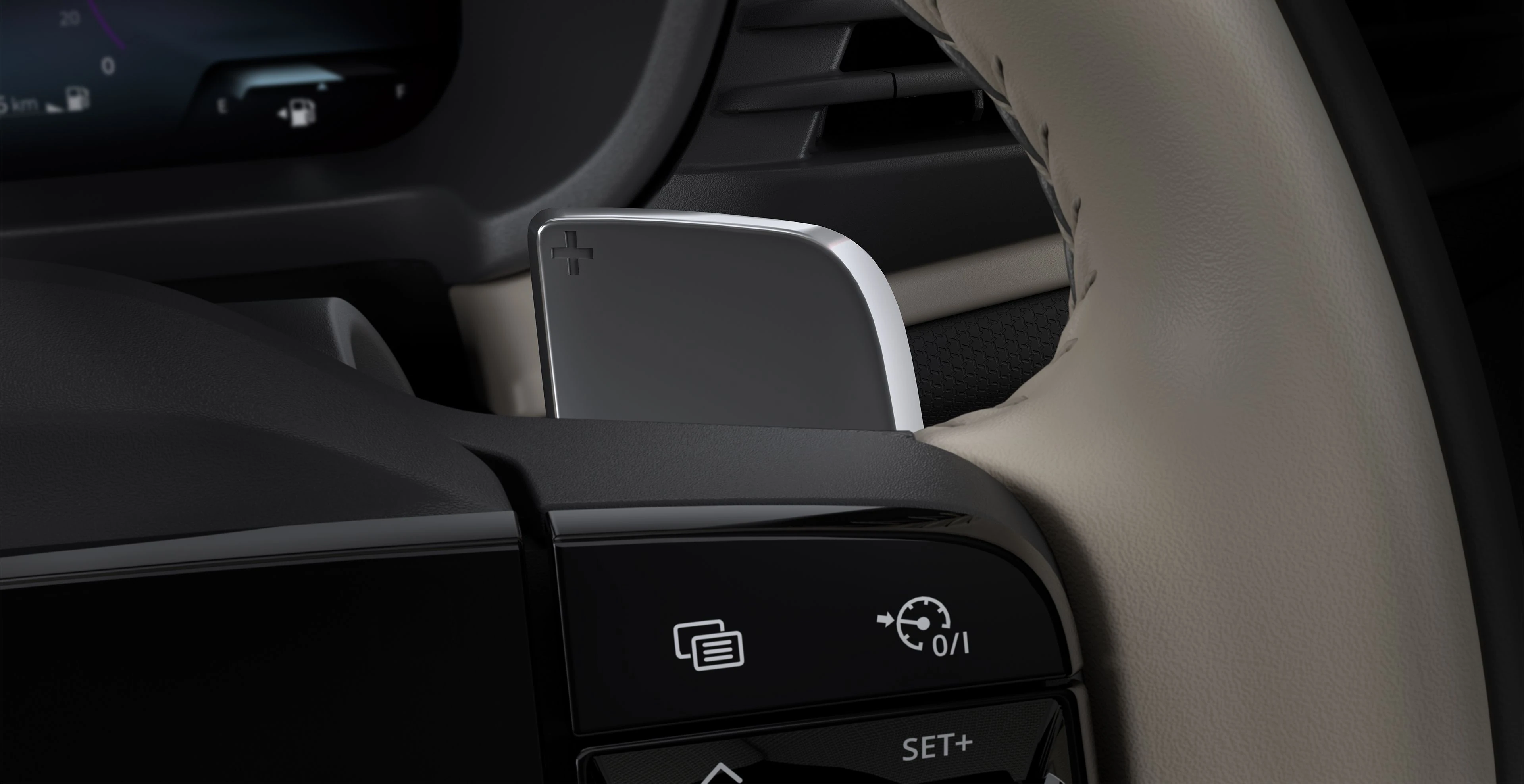 Paddle Shifters