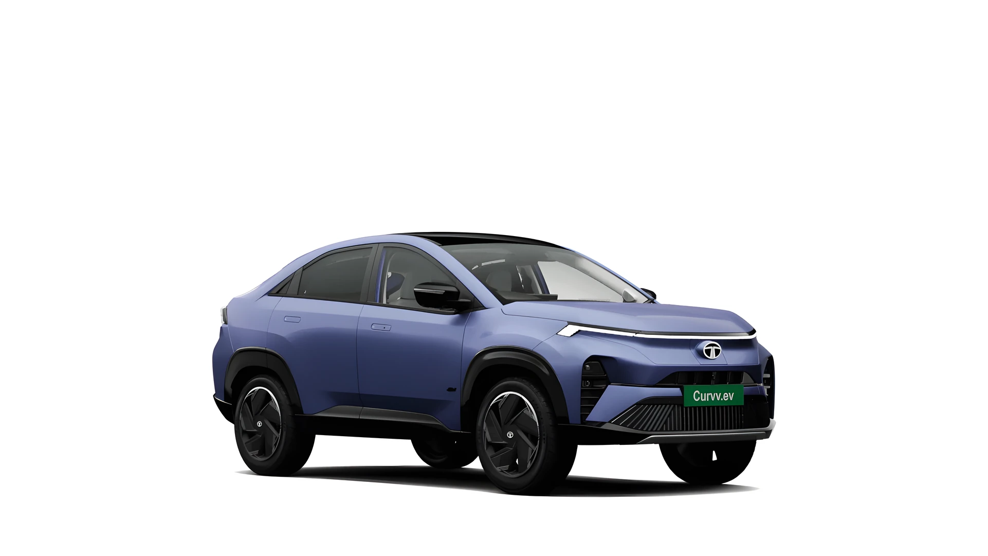 Front Right Three-Quarter View