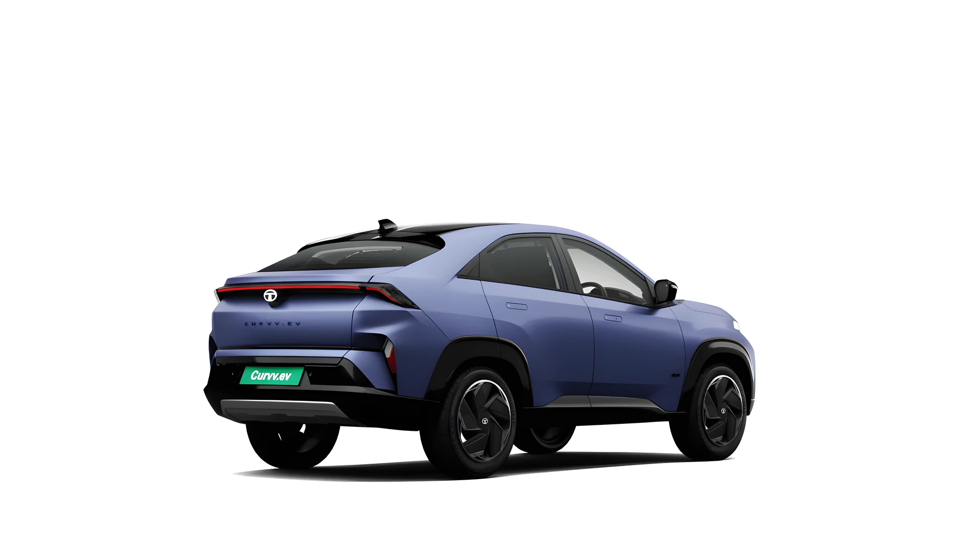 Rear Right Three-Quarter View