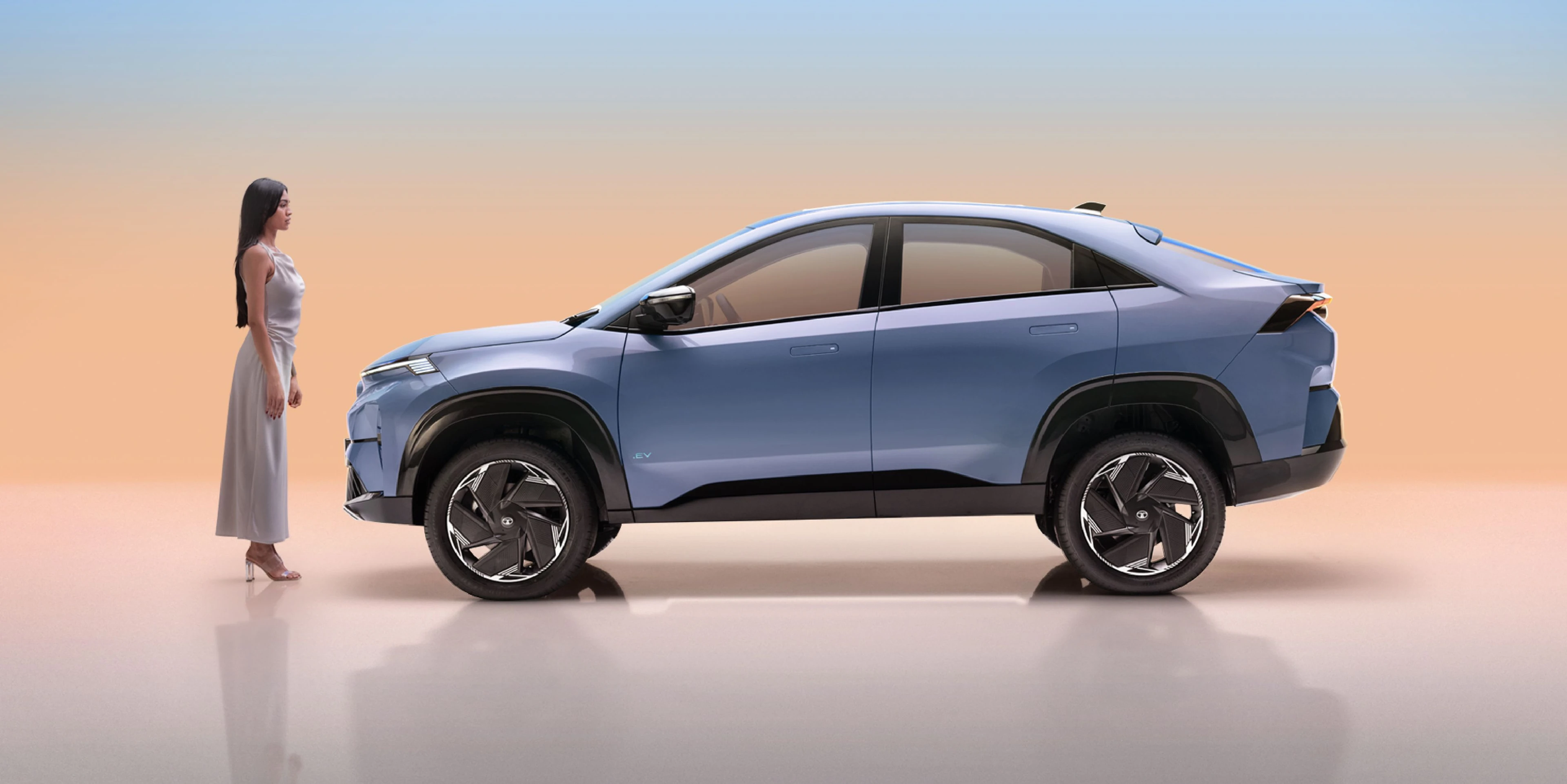 Side Profile (Reveal)