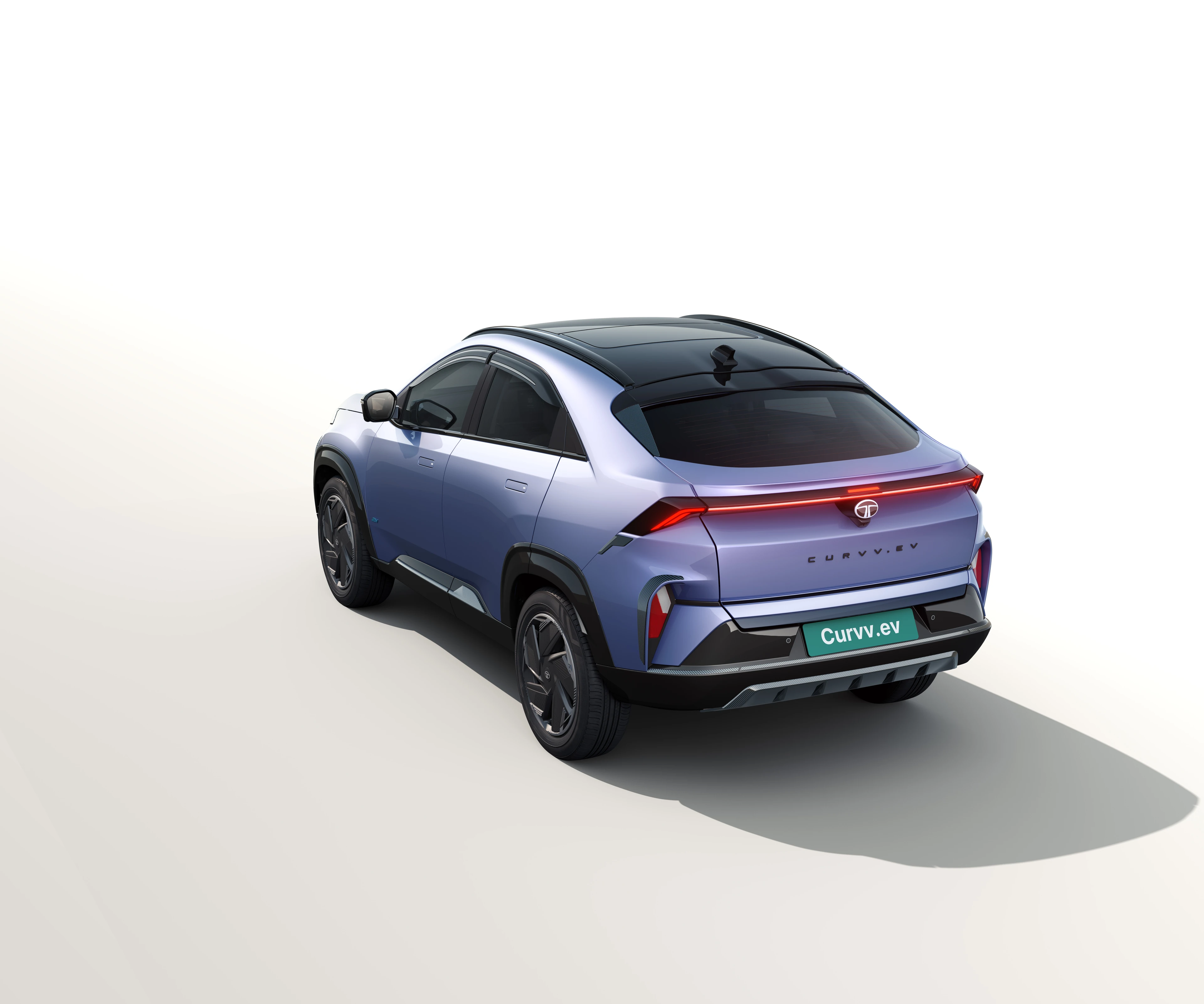 Rear Three-Quarter (Studio)