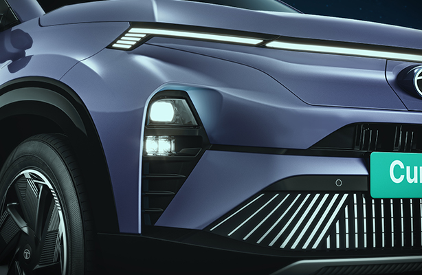 Tata Curvv EV Accomplished X
