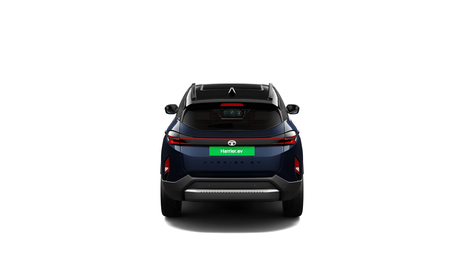 Rear View