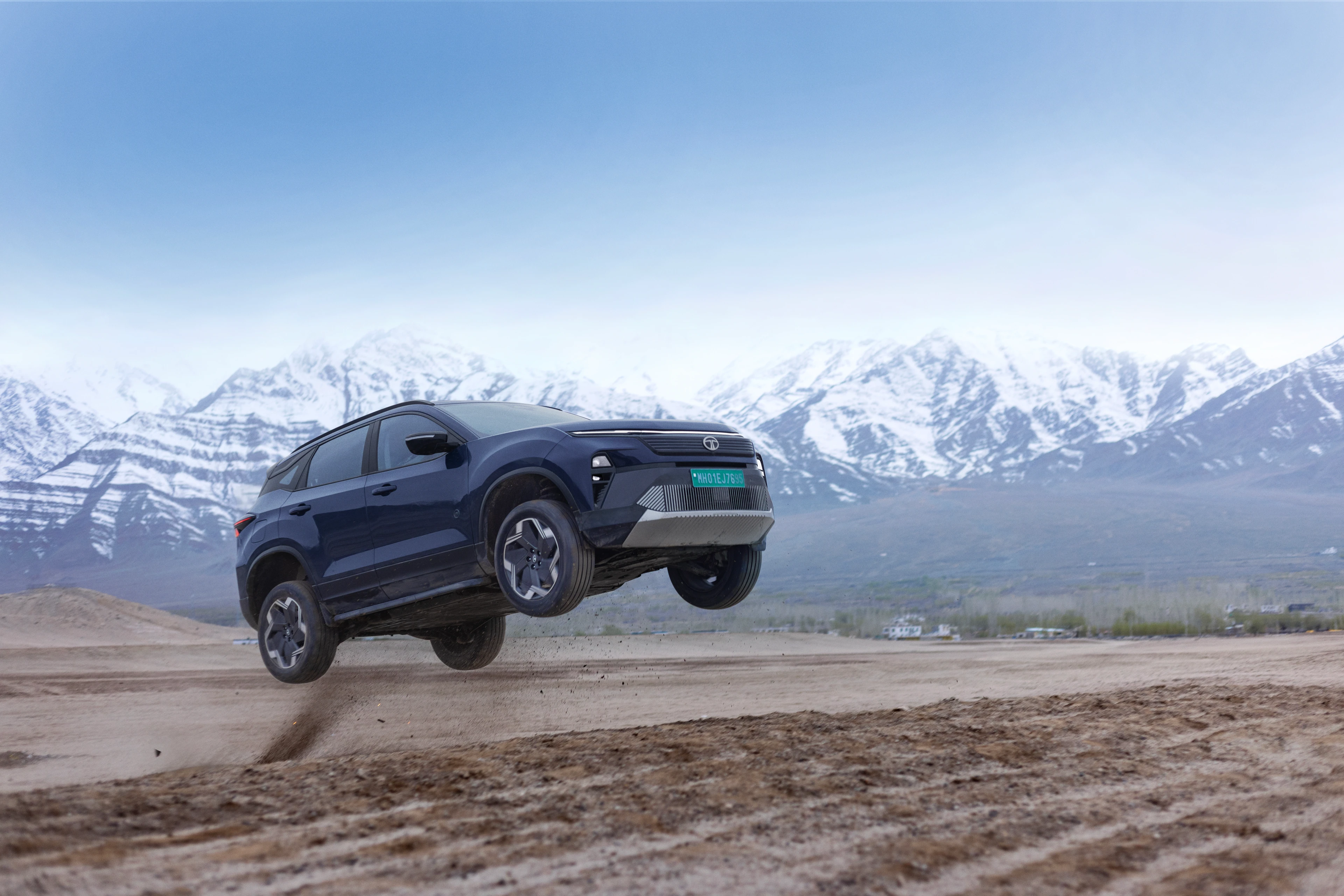 Airborne Off-Road