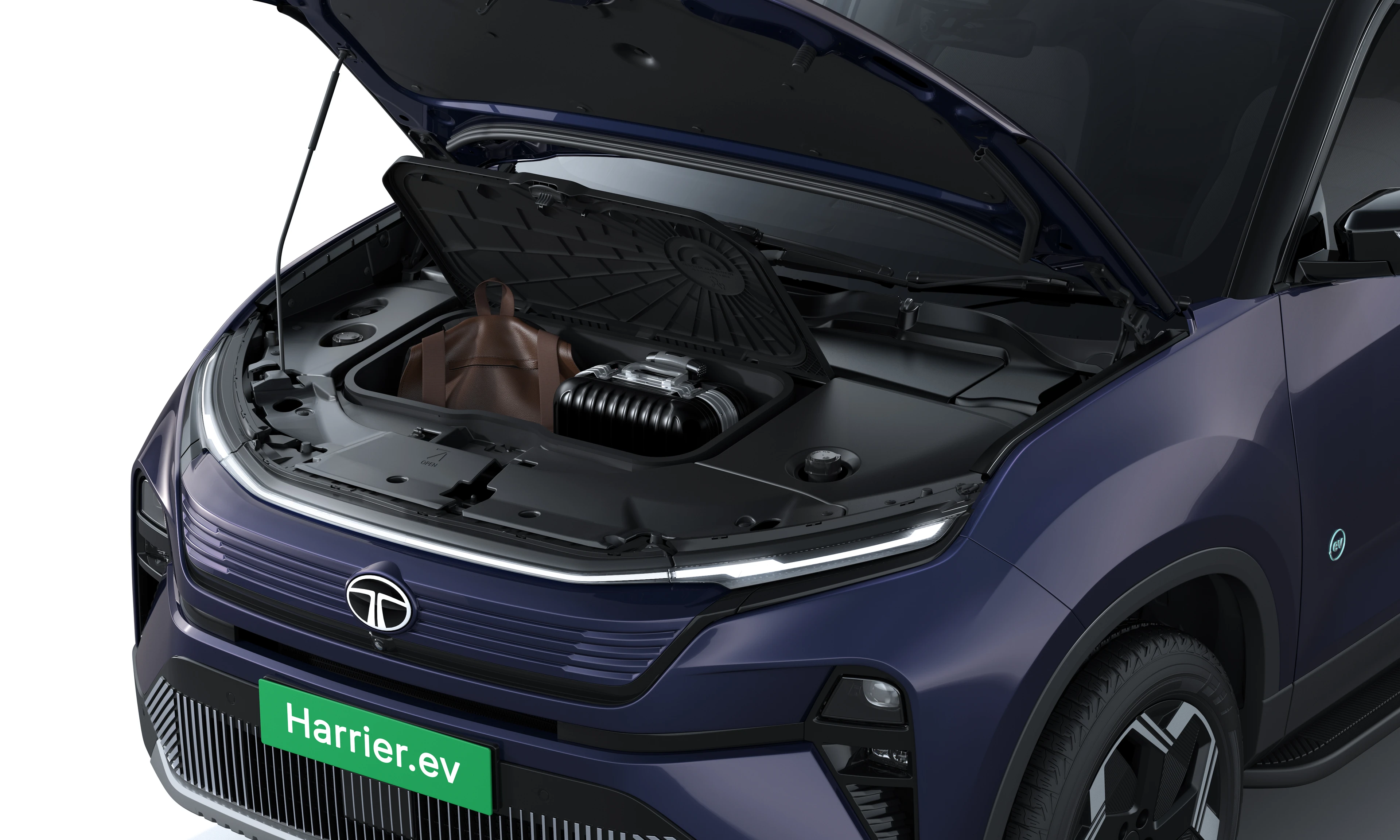 Front Trunk (Frunk)