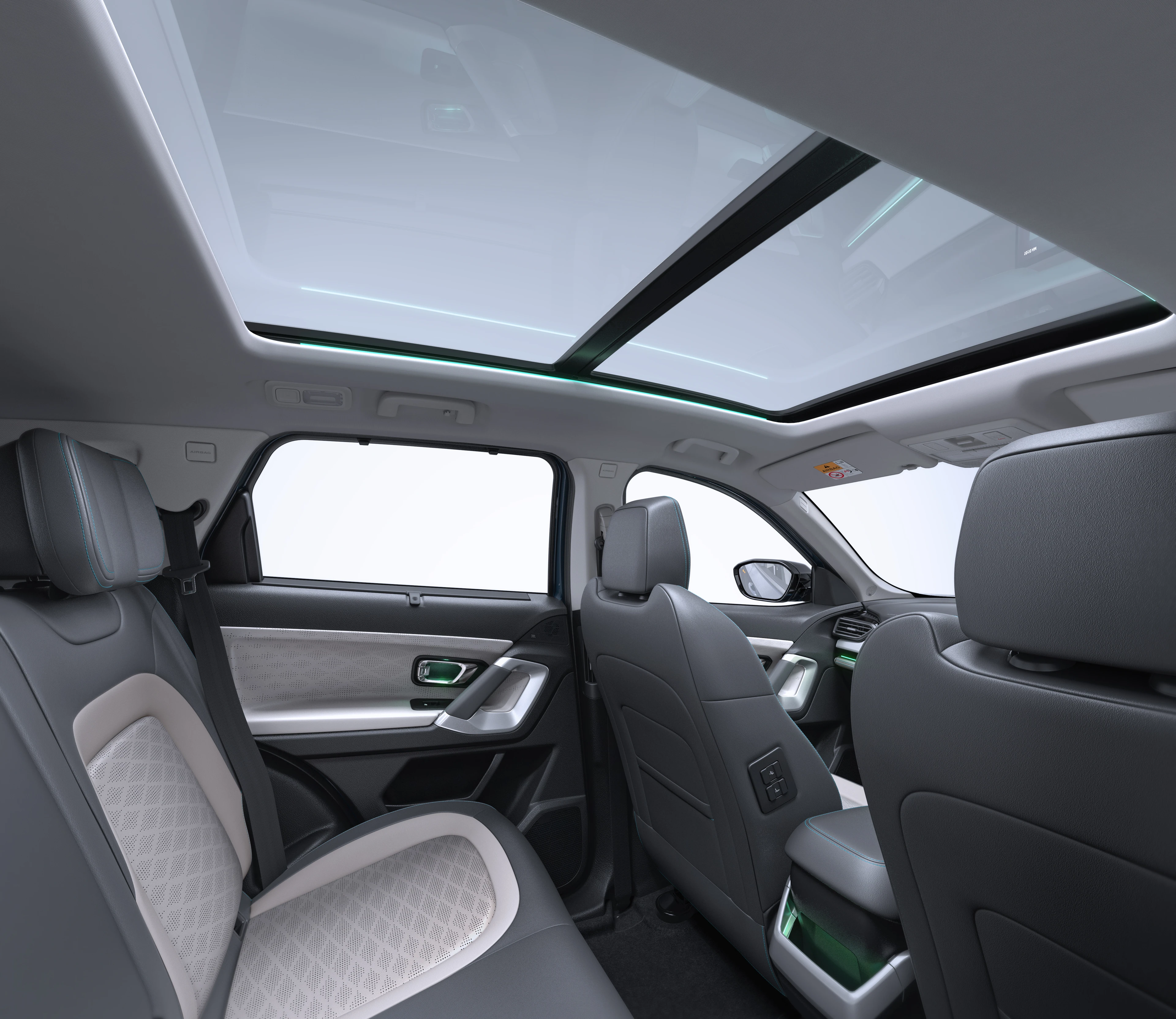 Panoramic Sunroof