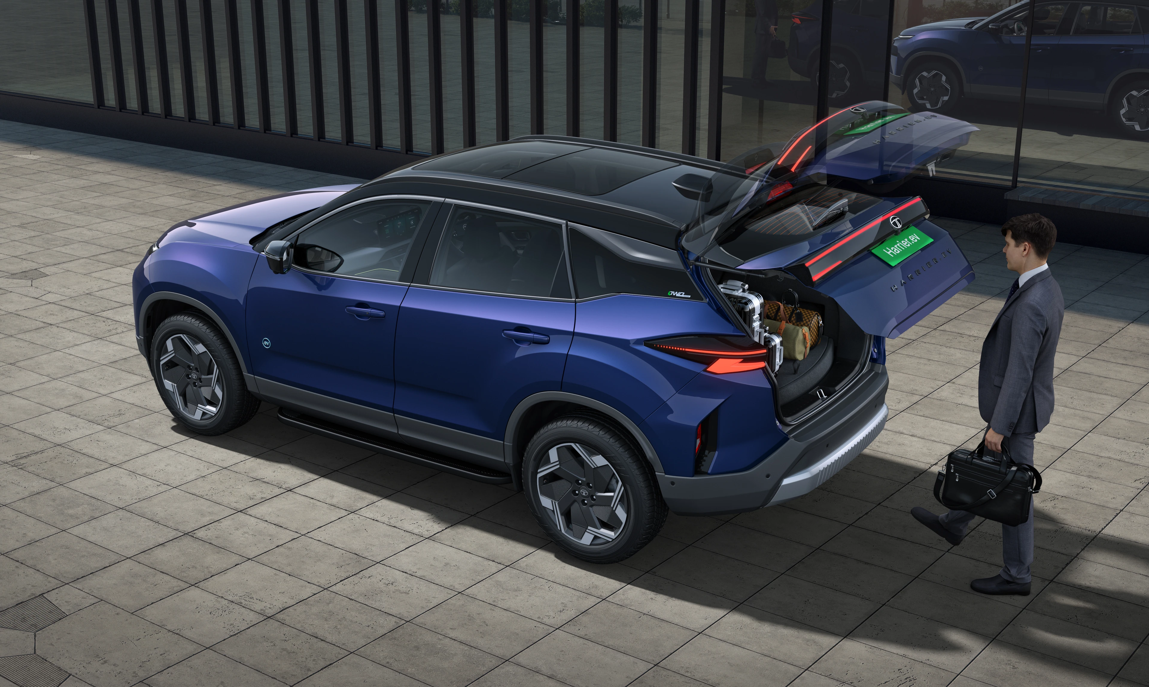 Powered Tailgate