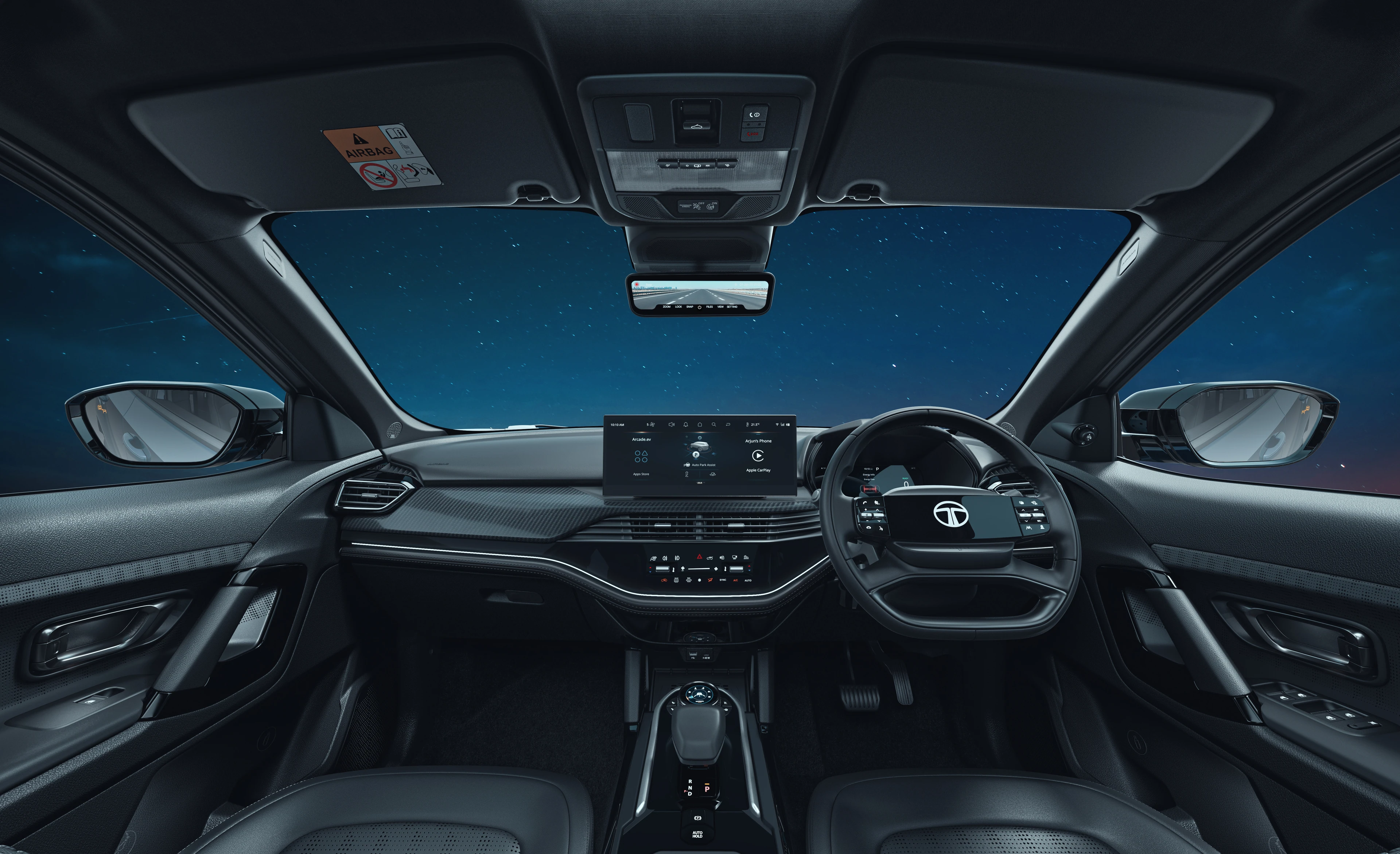 Stealth Edition Dashboard