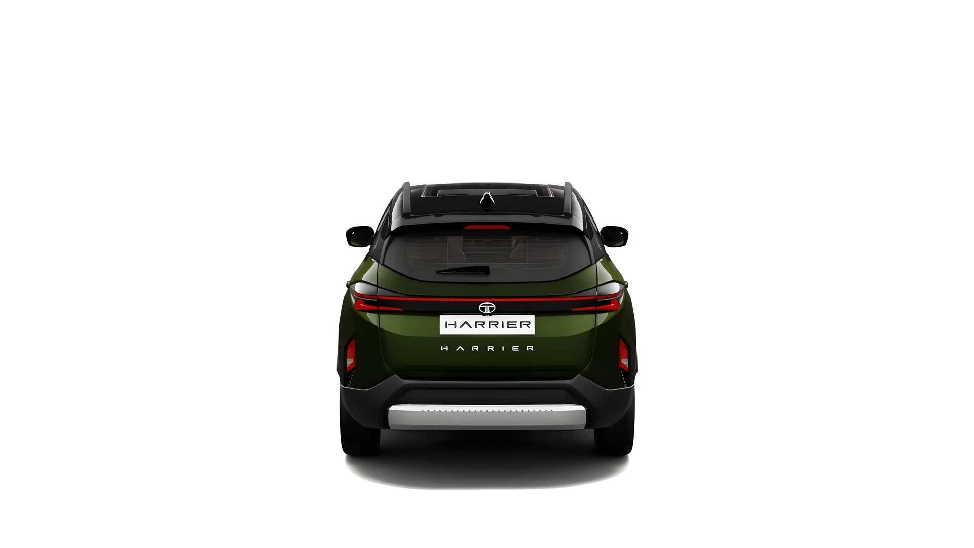 Rear View