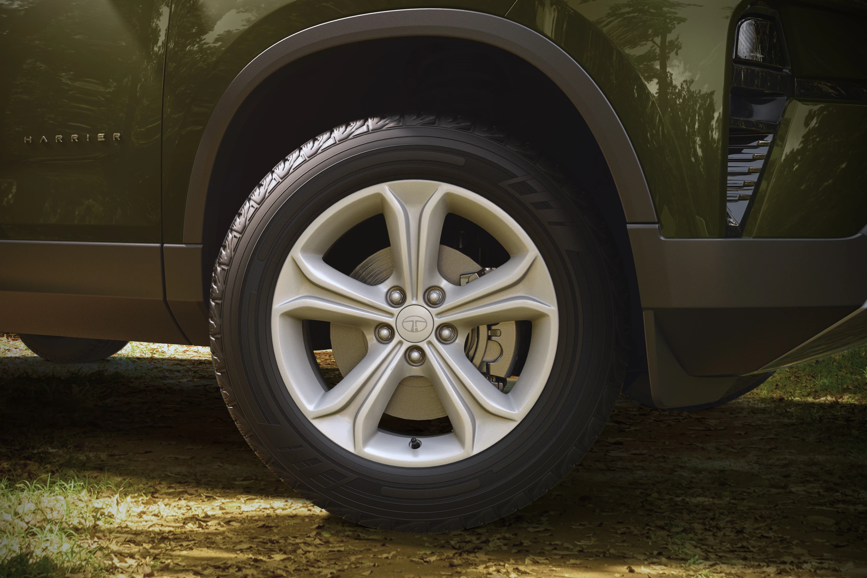 Alloy Wheel