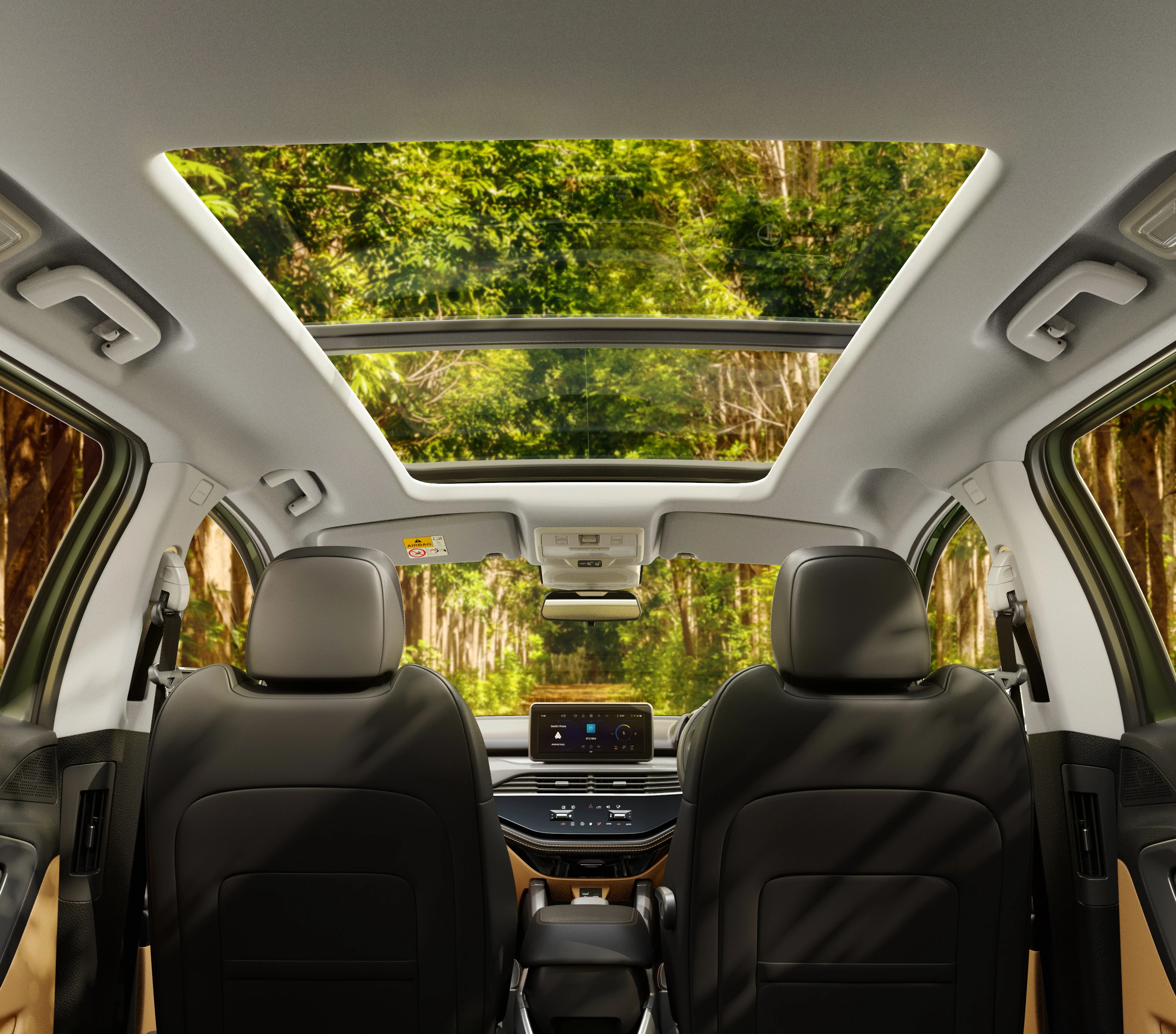 Panoramic Sunroof