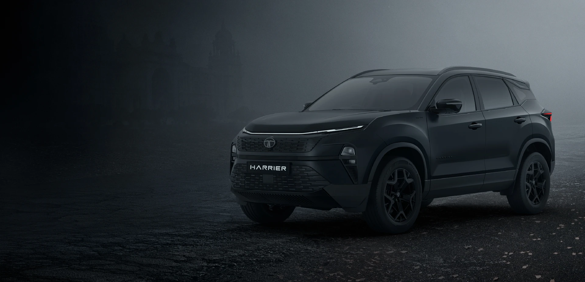 Stealth Edition: Front Three-Quarter