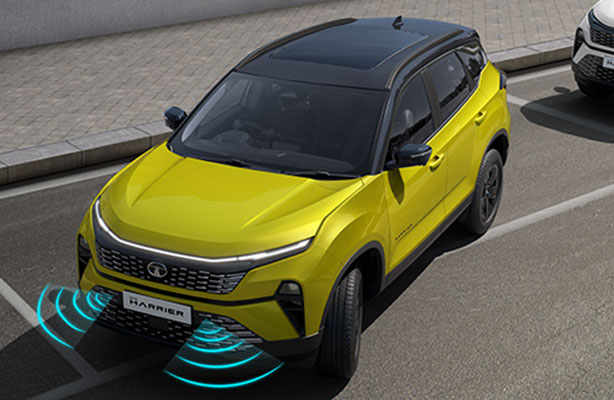 Tata Harrier Fearless X 1.5 Petrol 6MT