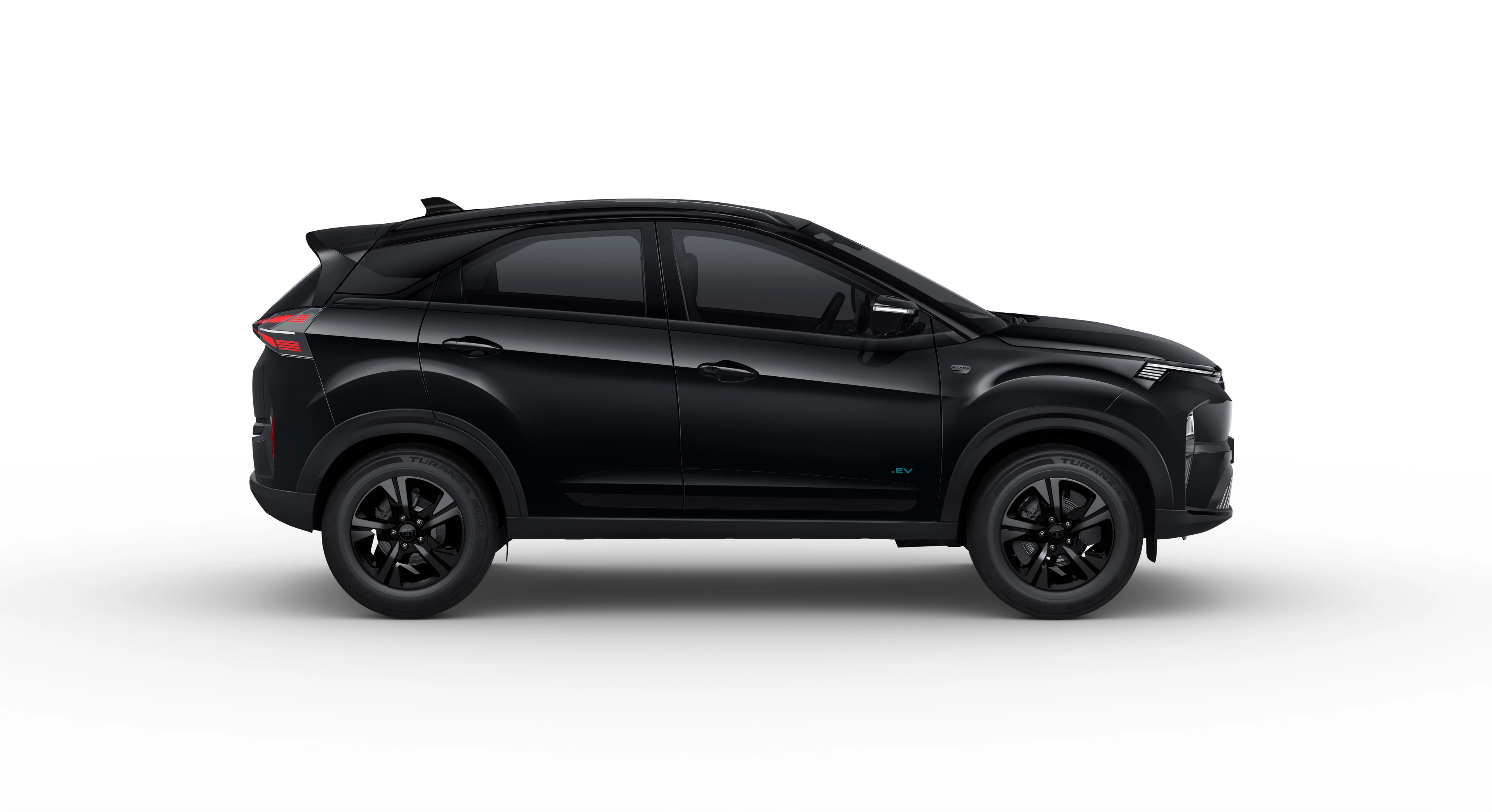 Nexon.ev #Dark: Side Profile