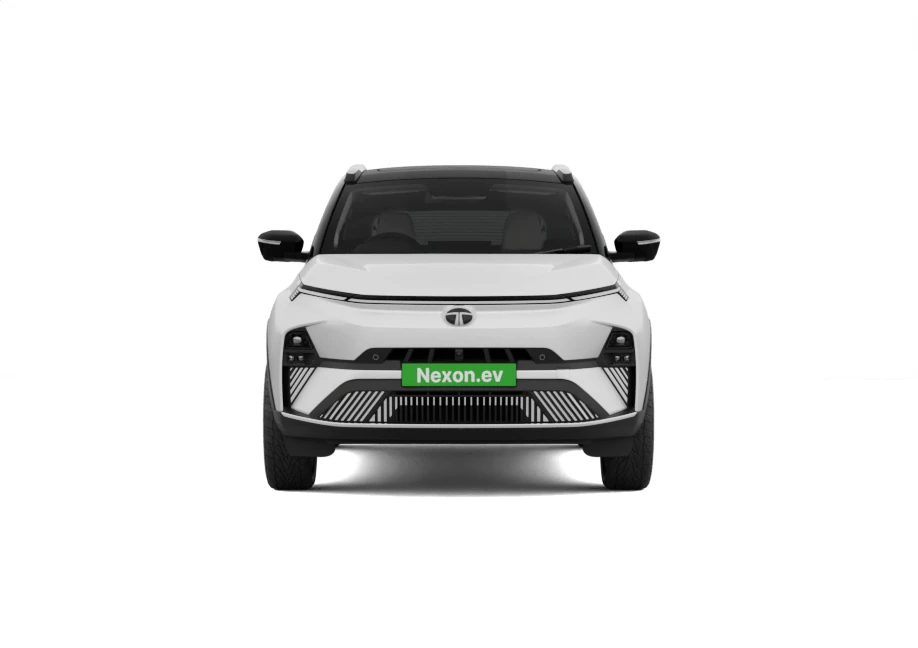 Tata Nexon EV — Front View