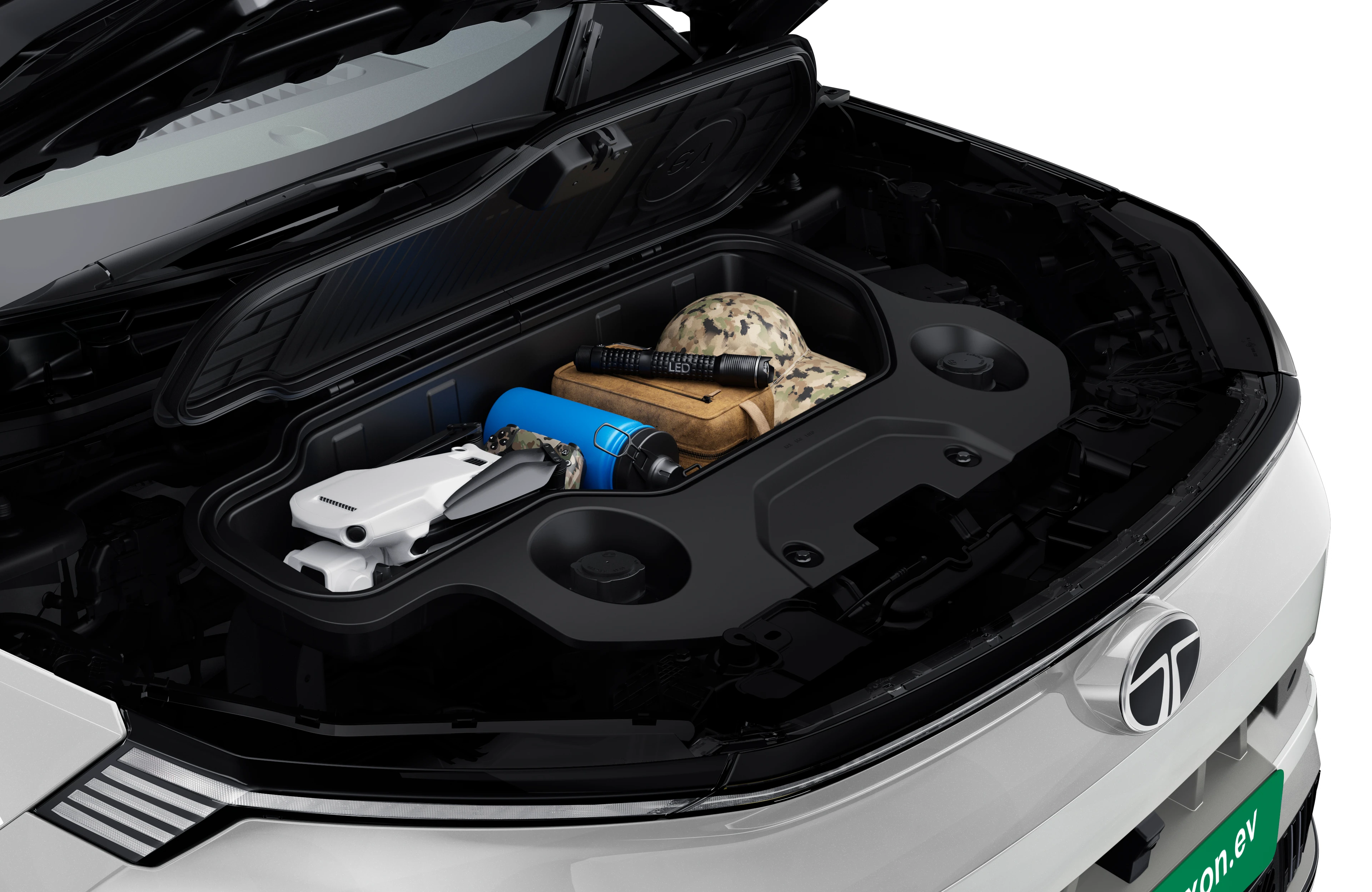 Front Trunk (Frunk)