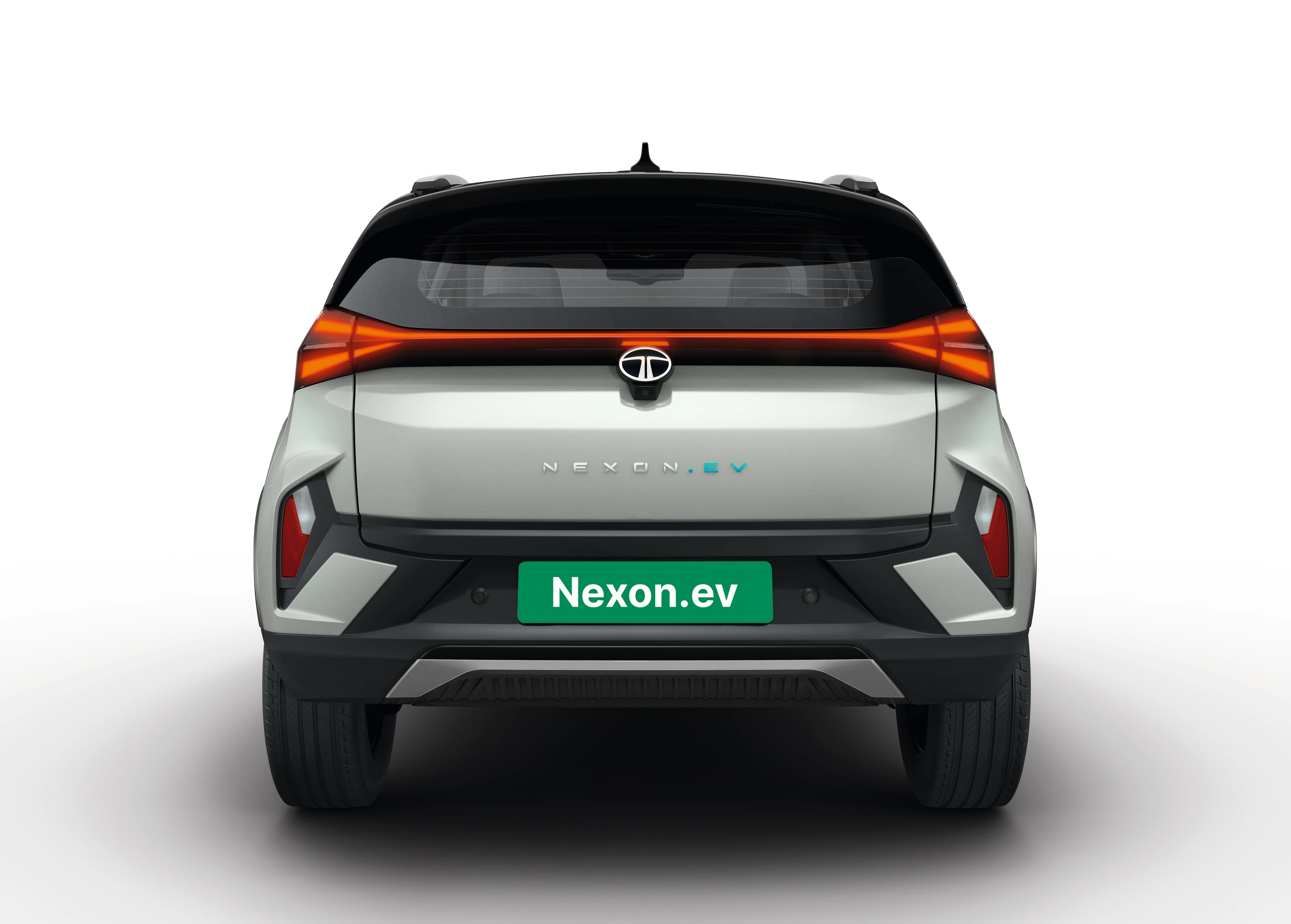 Rear View
