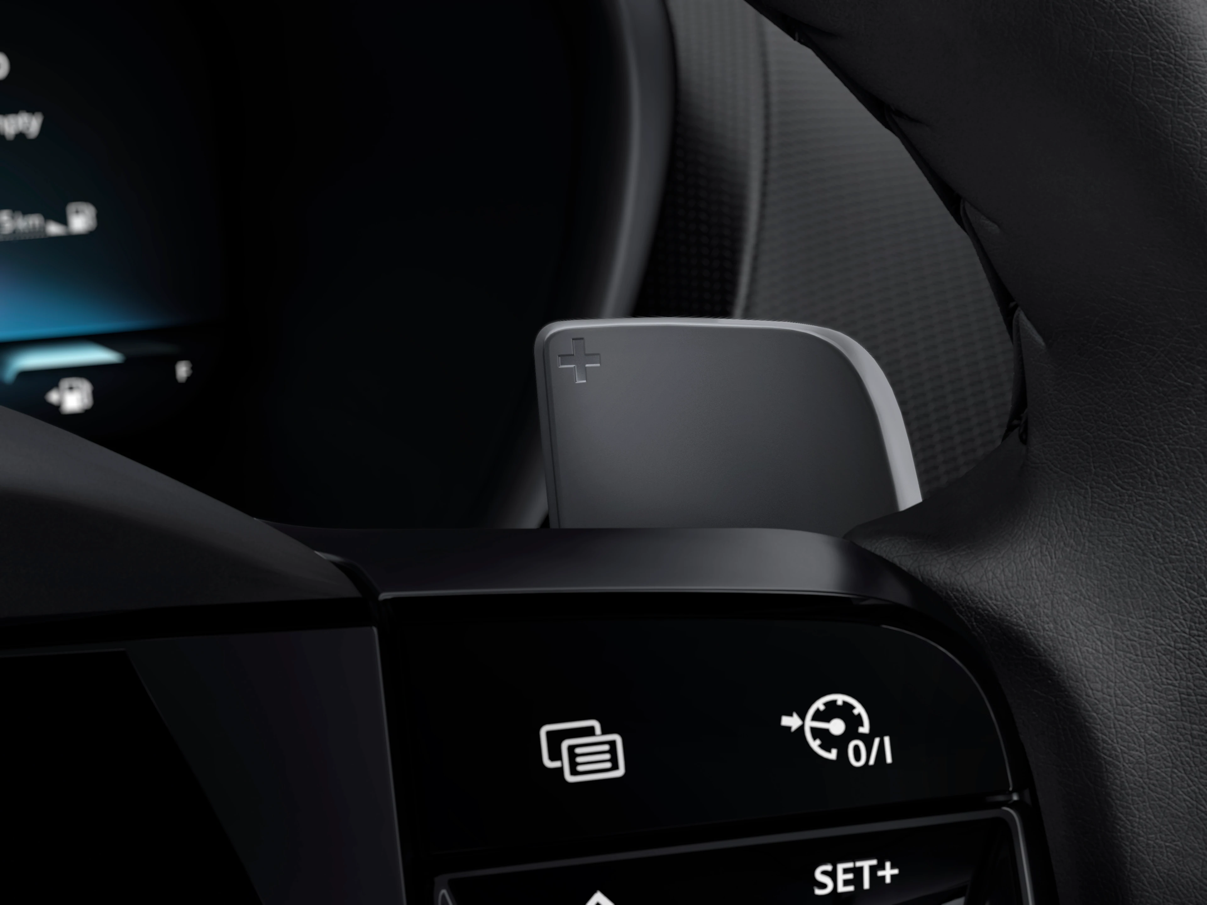 Paddle Shifters