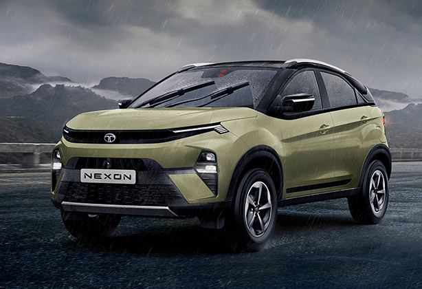 Tata Nexon Creative 1.5 Diesel 6MT
