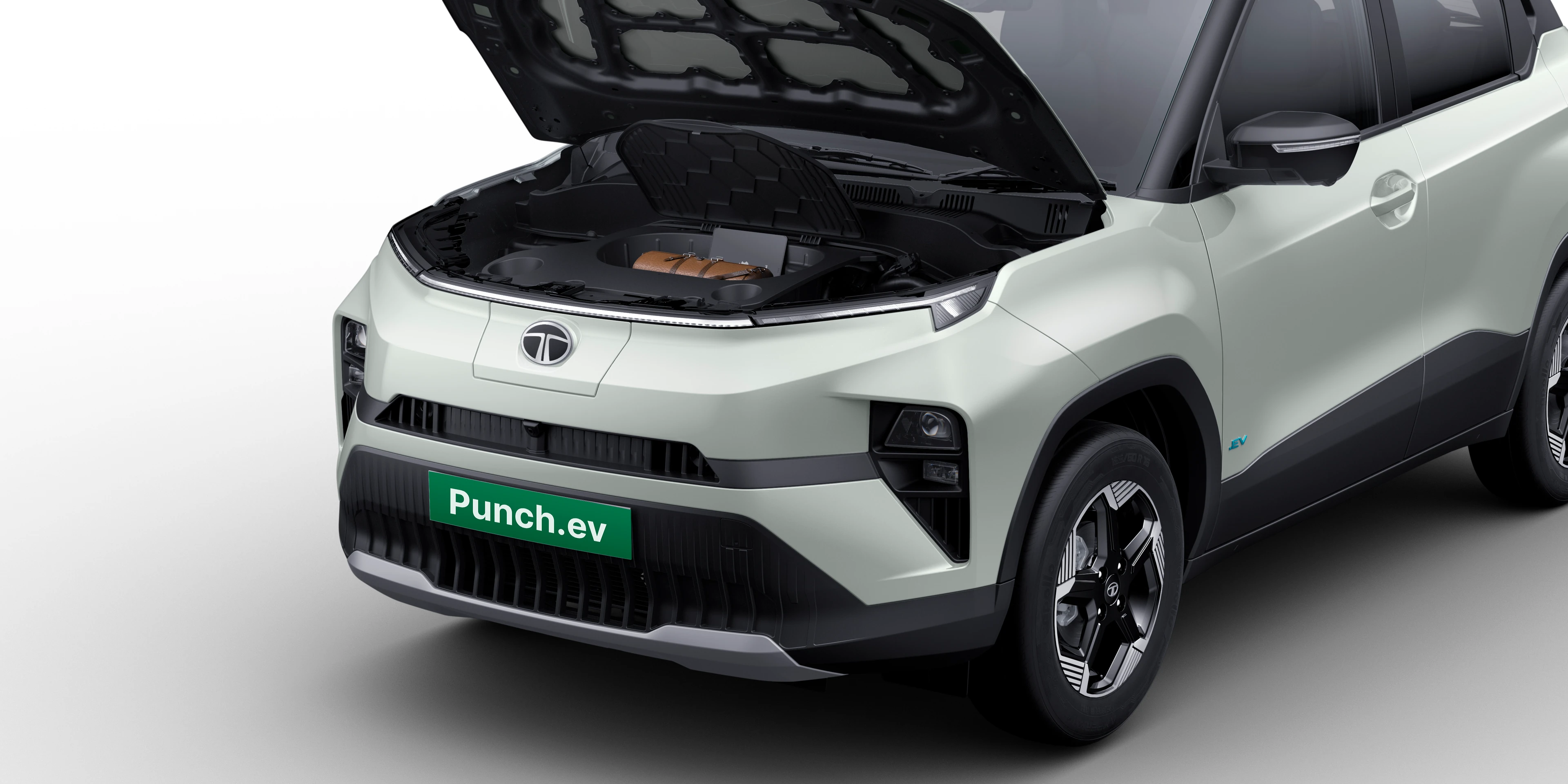 Front Trunk (Frunk)