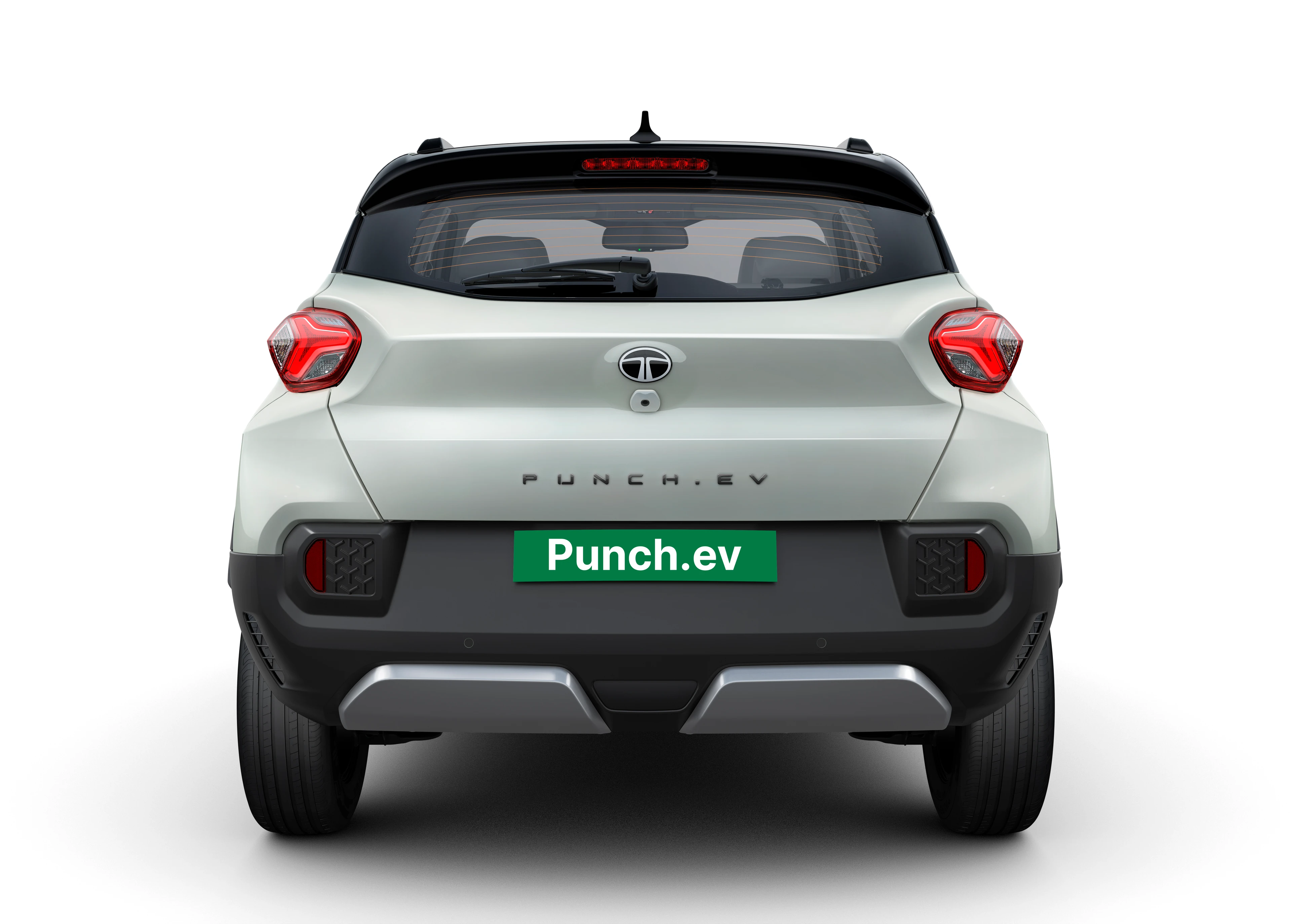 Rear View