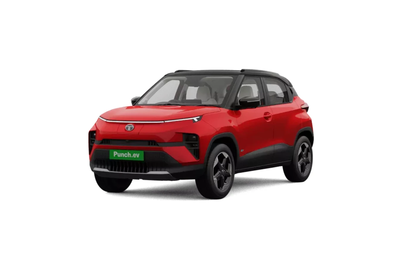 Tata Punch EV