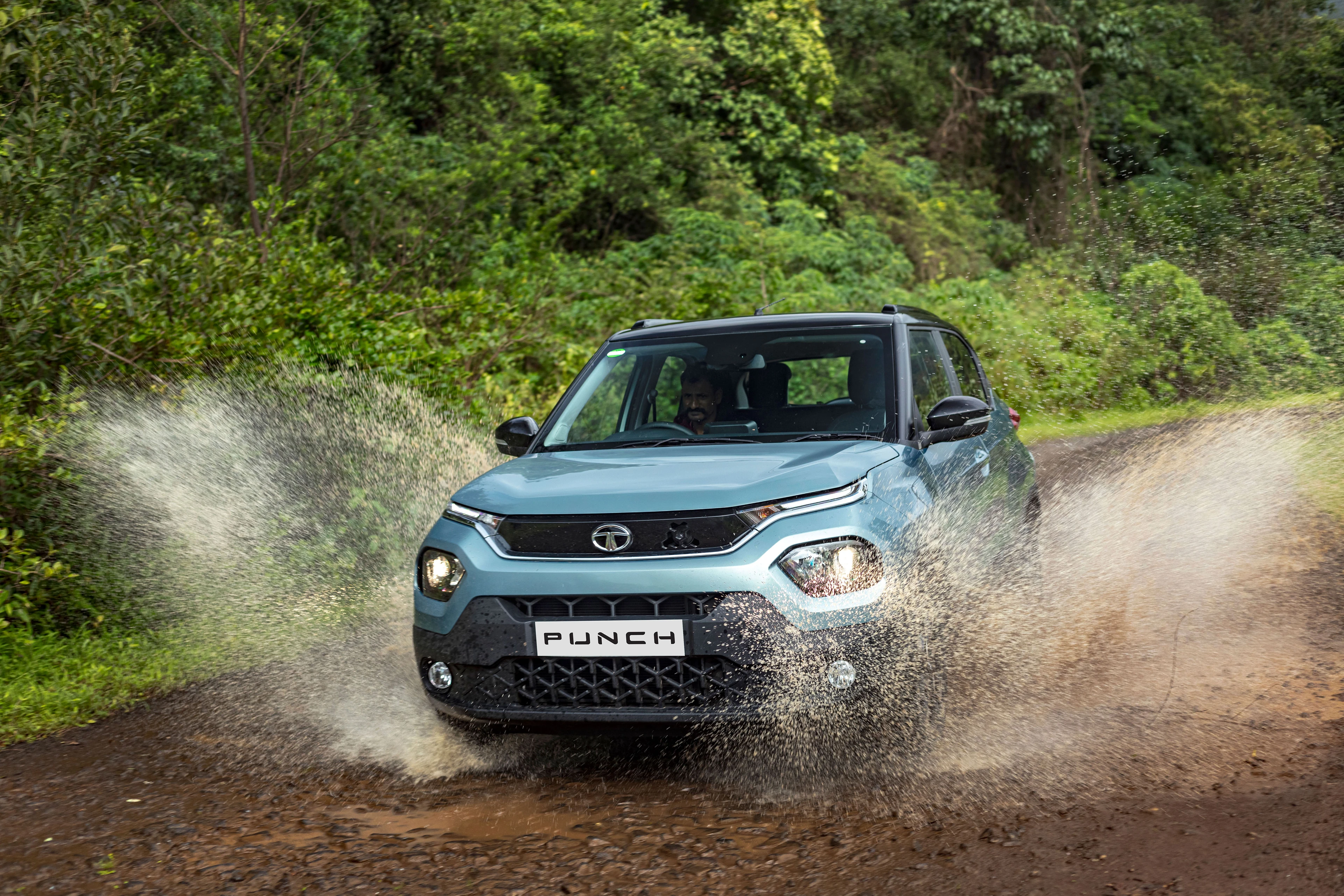 Off-Road Splash