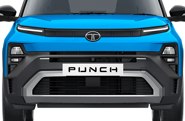 Tata Punch Pure Plus 1.2 iCNG 5MT