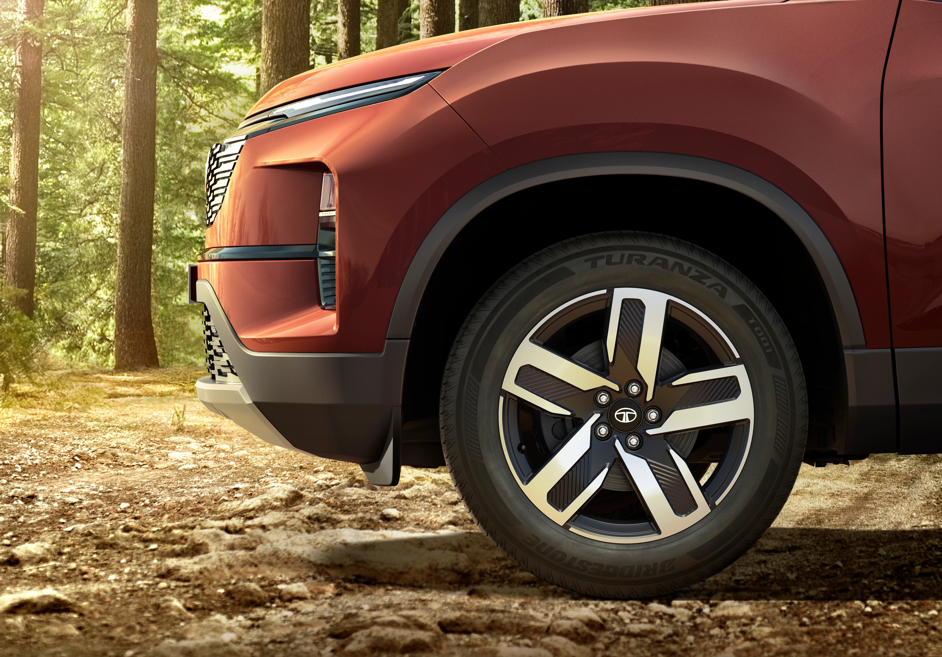 Alloy Wheel