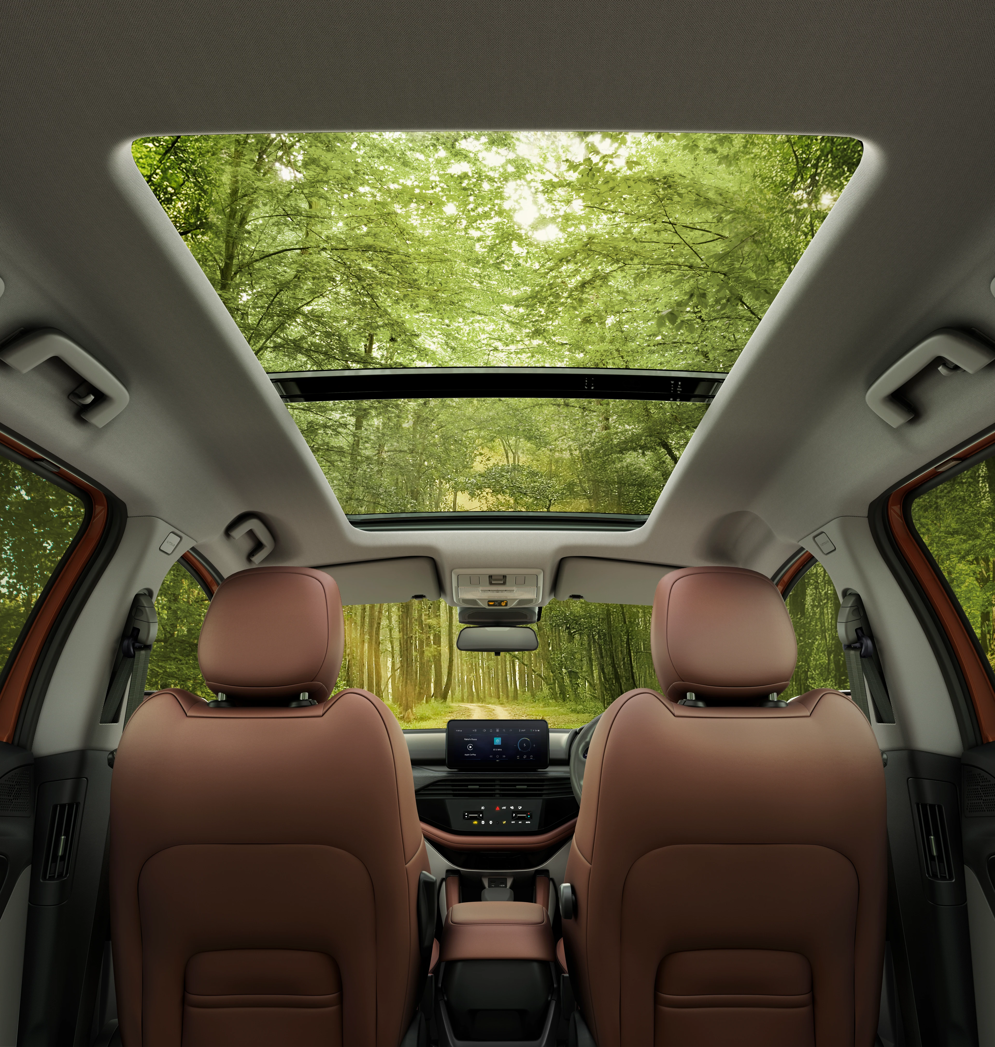 Panoramic Sunroof