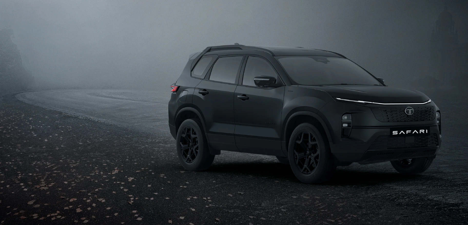 Stealth Edition: Front Three-Quarter