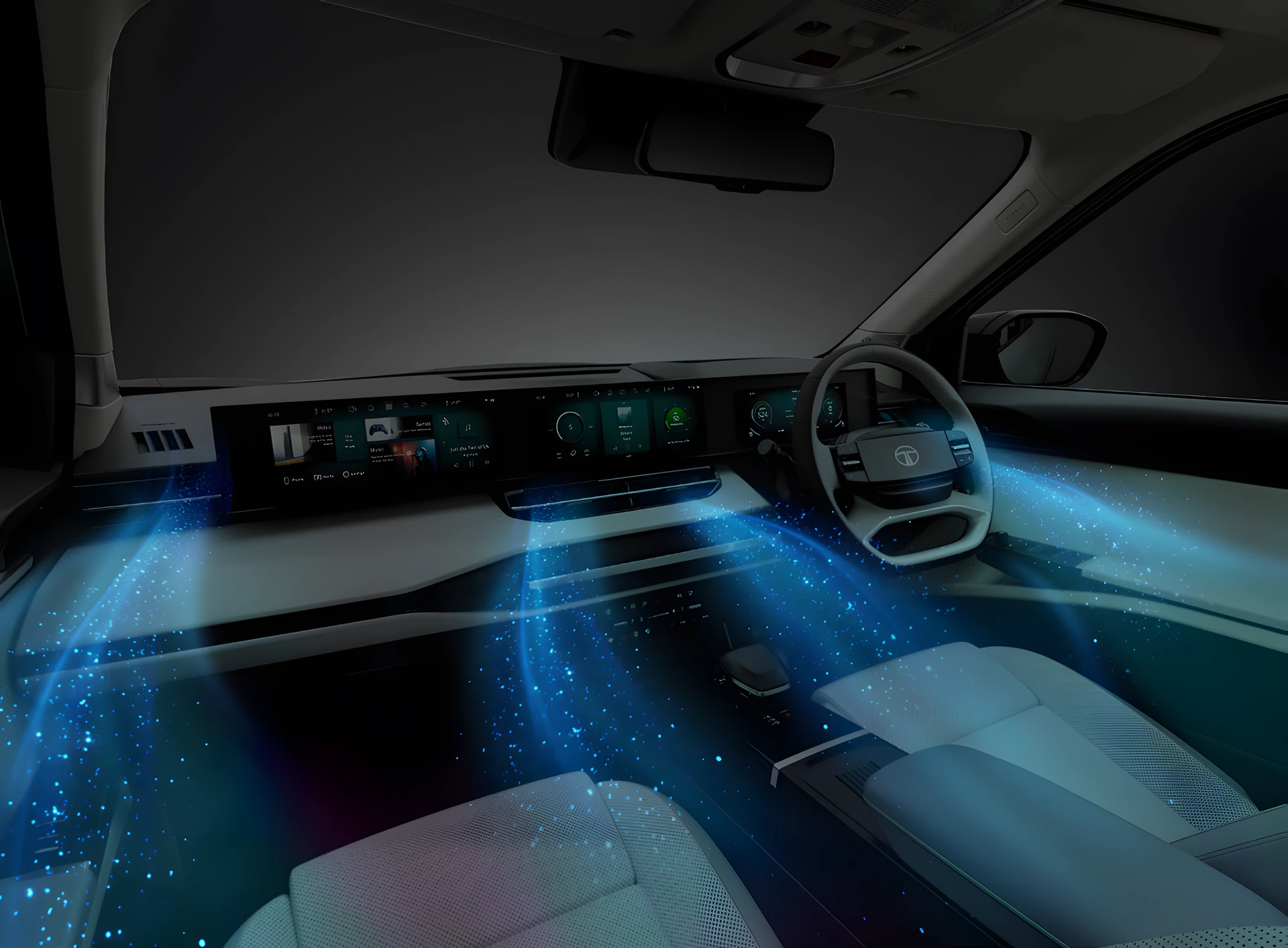 Ambient Lighting