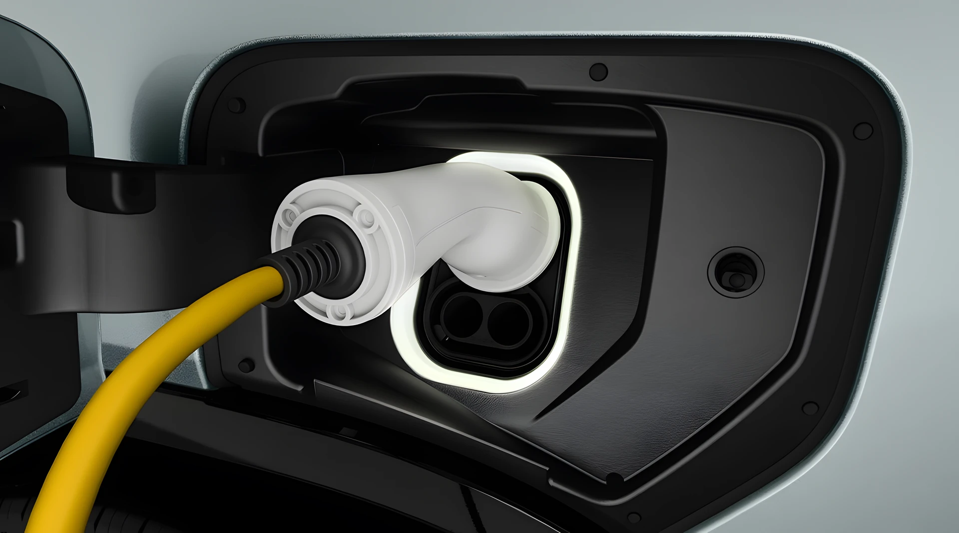 Illuminated Charging Port