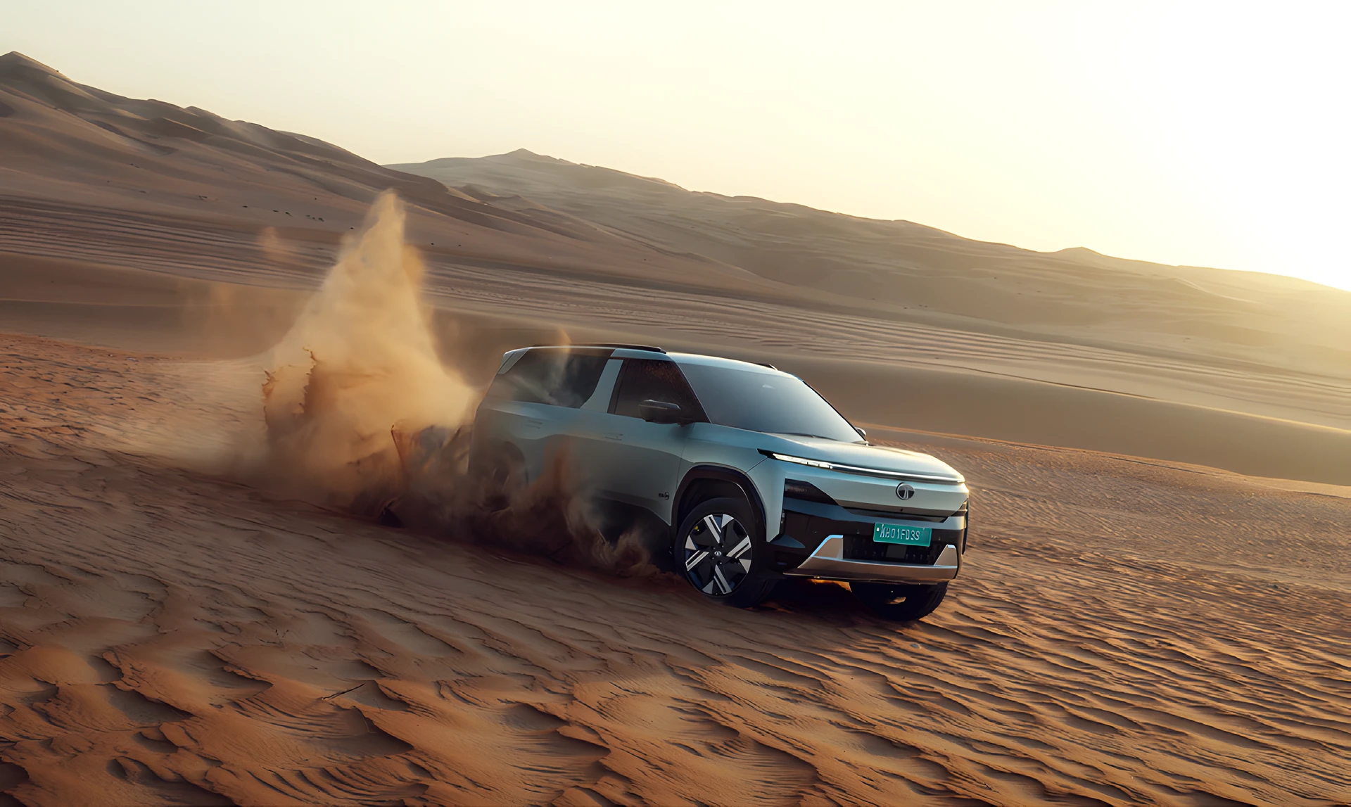 Drifting on the Dunes