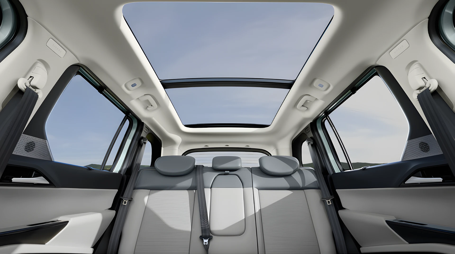 Panoramax Sunroof