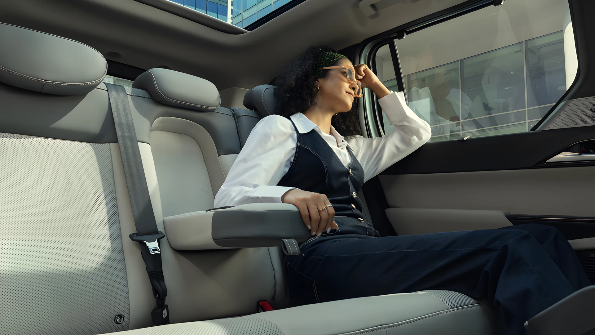 Rear Seats