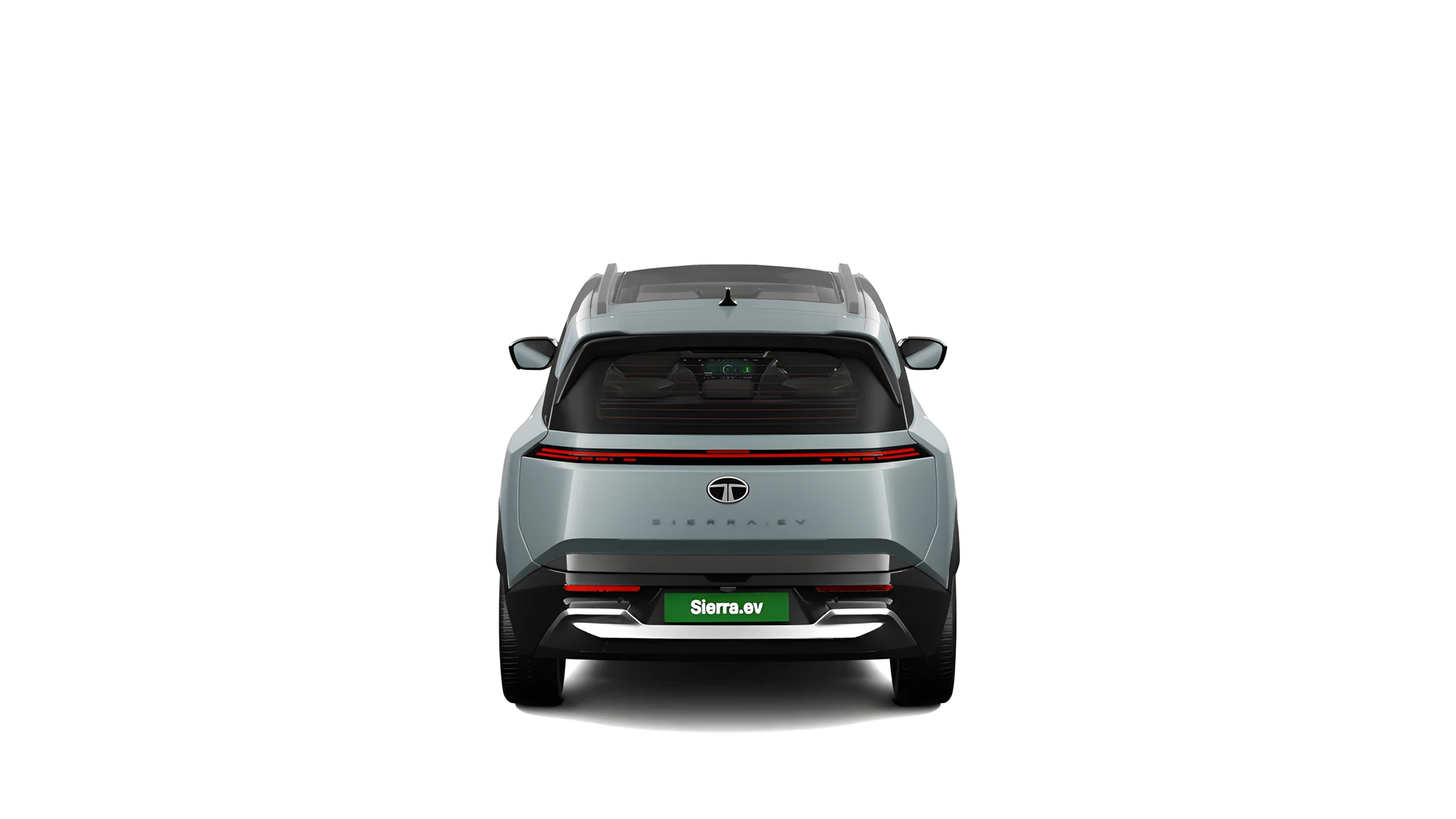 Rear View