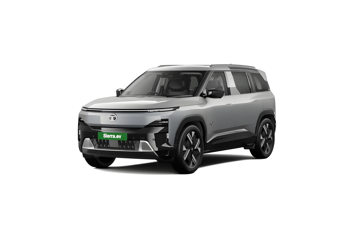 Tata Sierra EV