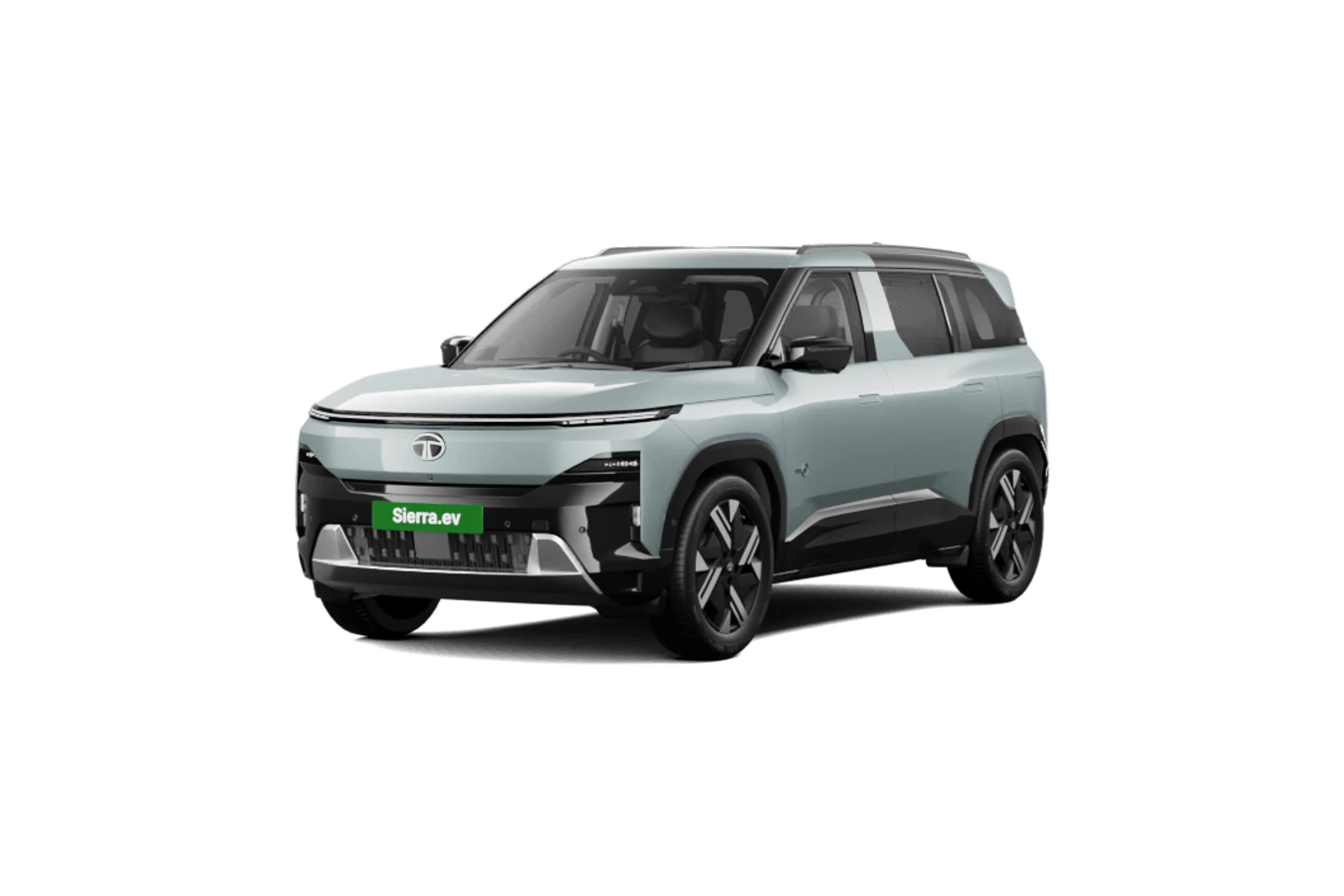Tata Sierra EV