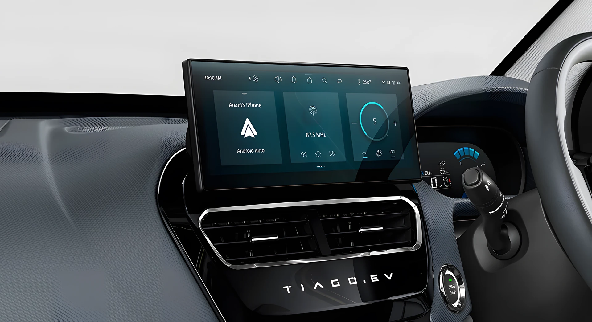 2025 10.25-inch Touchscreen