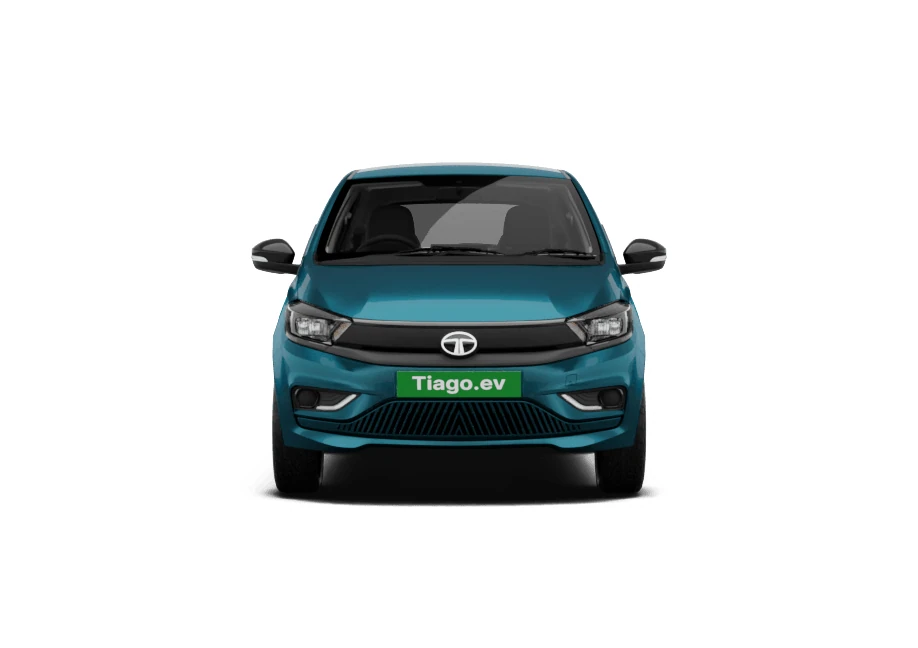 Tata Tiago EV — Front View