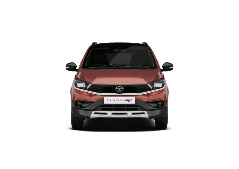 Tata Tiago NRG — Front View