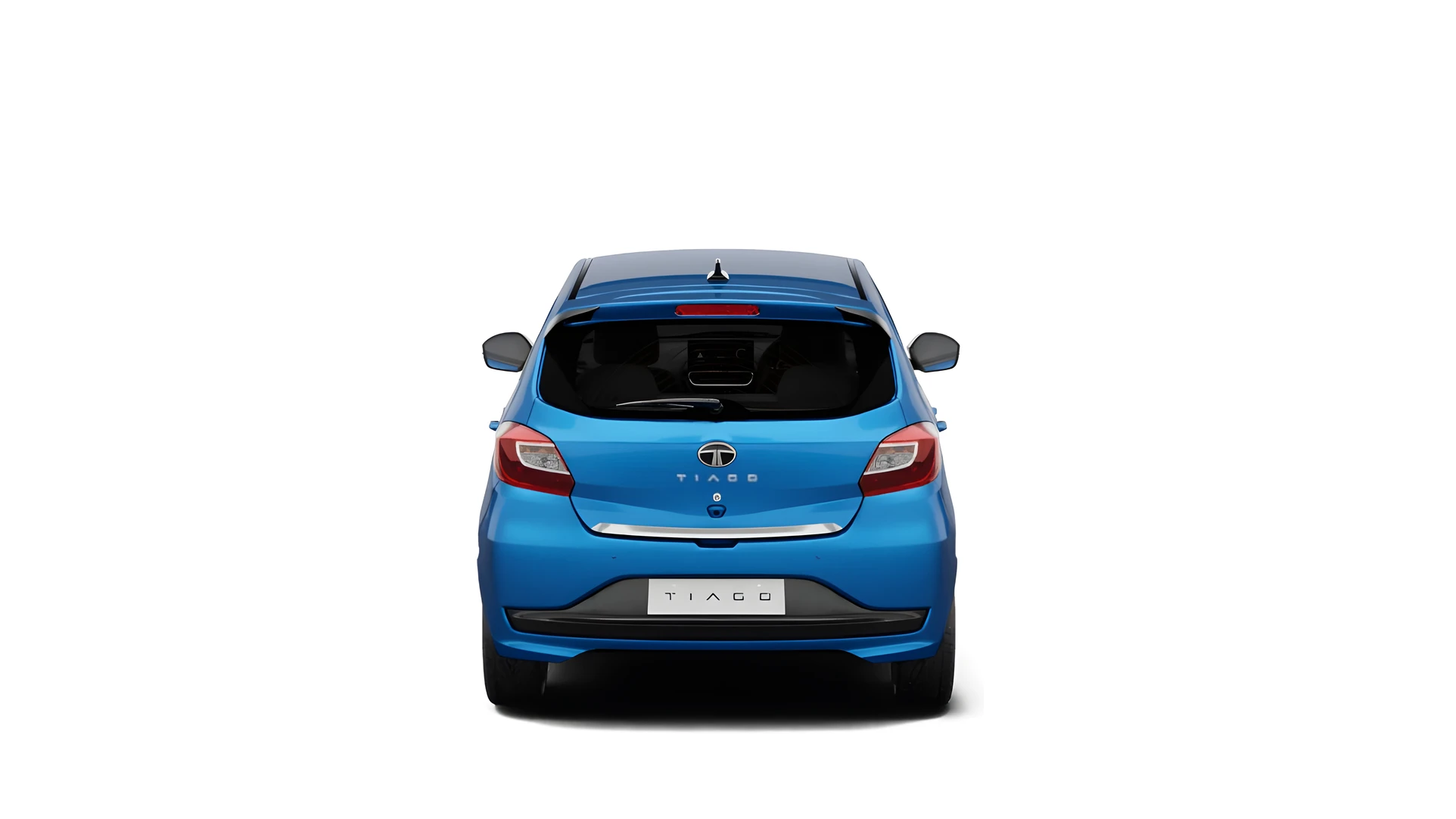 Rear View