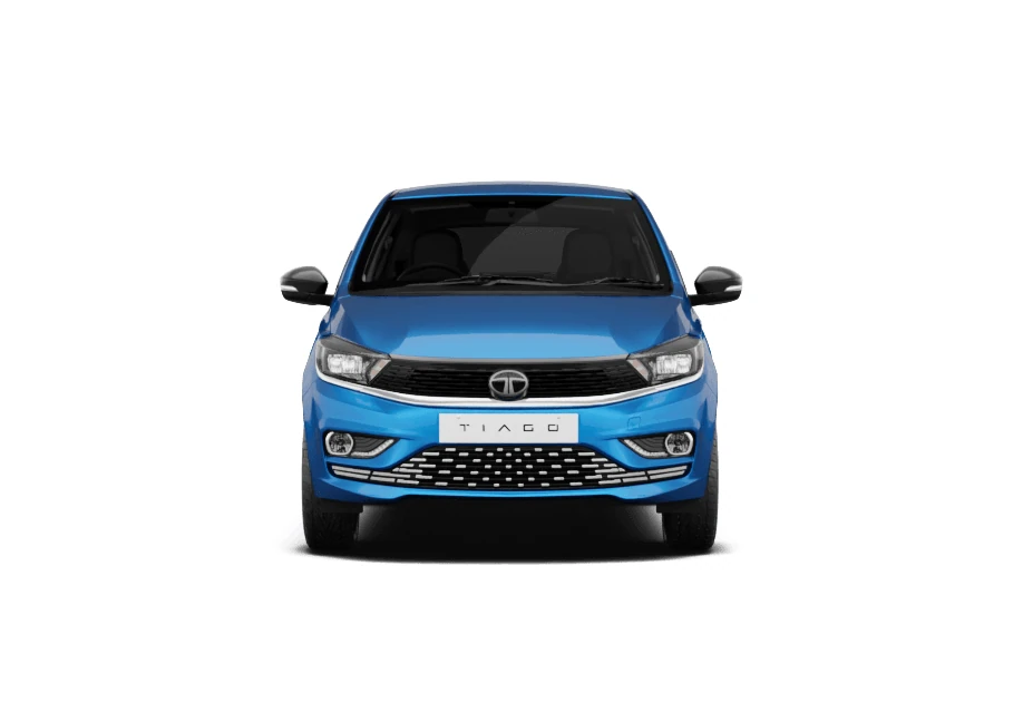 Tata Tiago — Front View