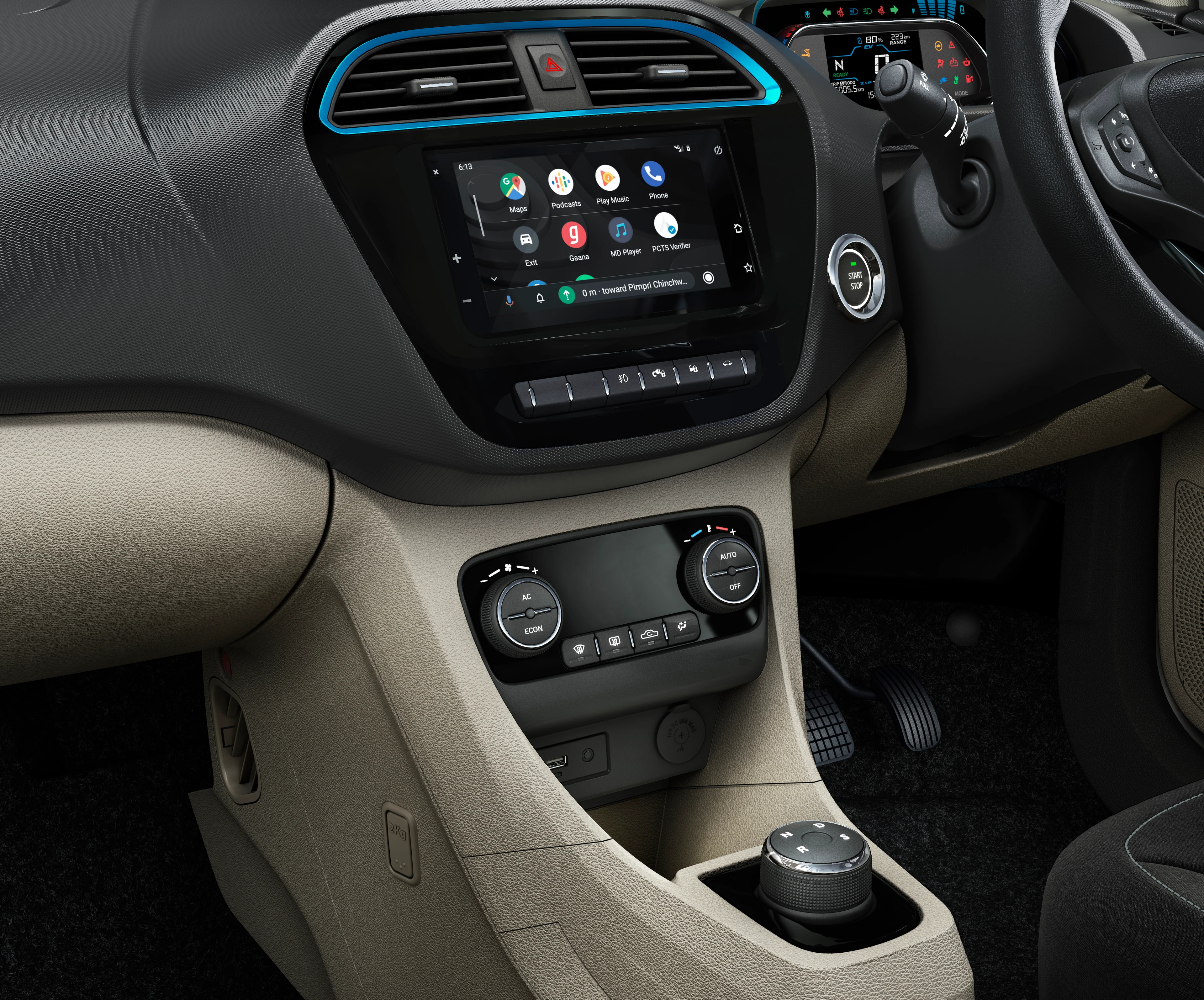 Harman Touchscreen
