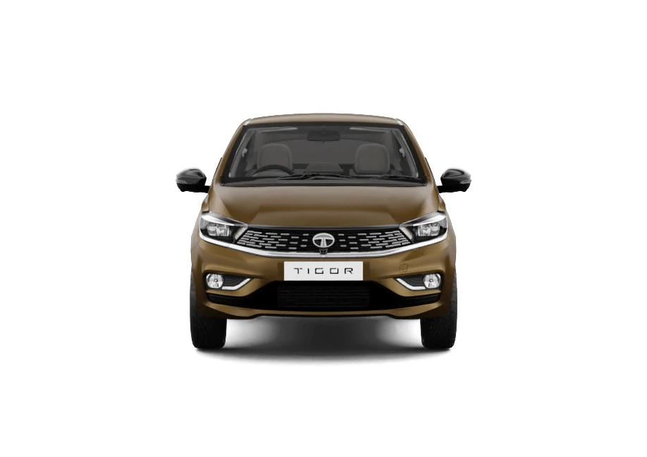 Tata Tigor — Front View