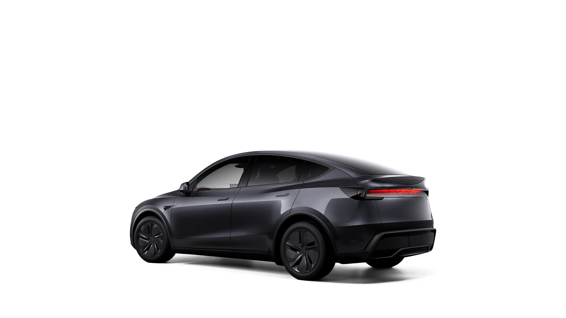 Rear Left Three-Quarter View