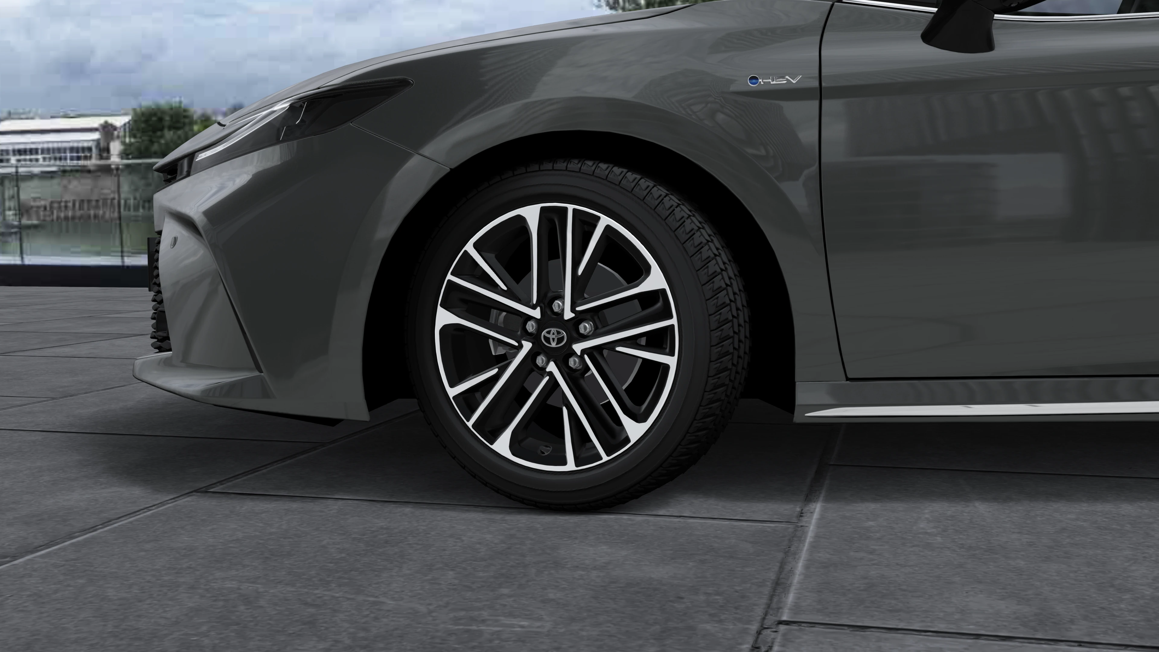Alloy Wheel